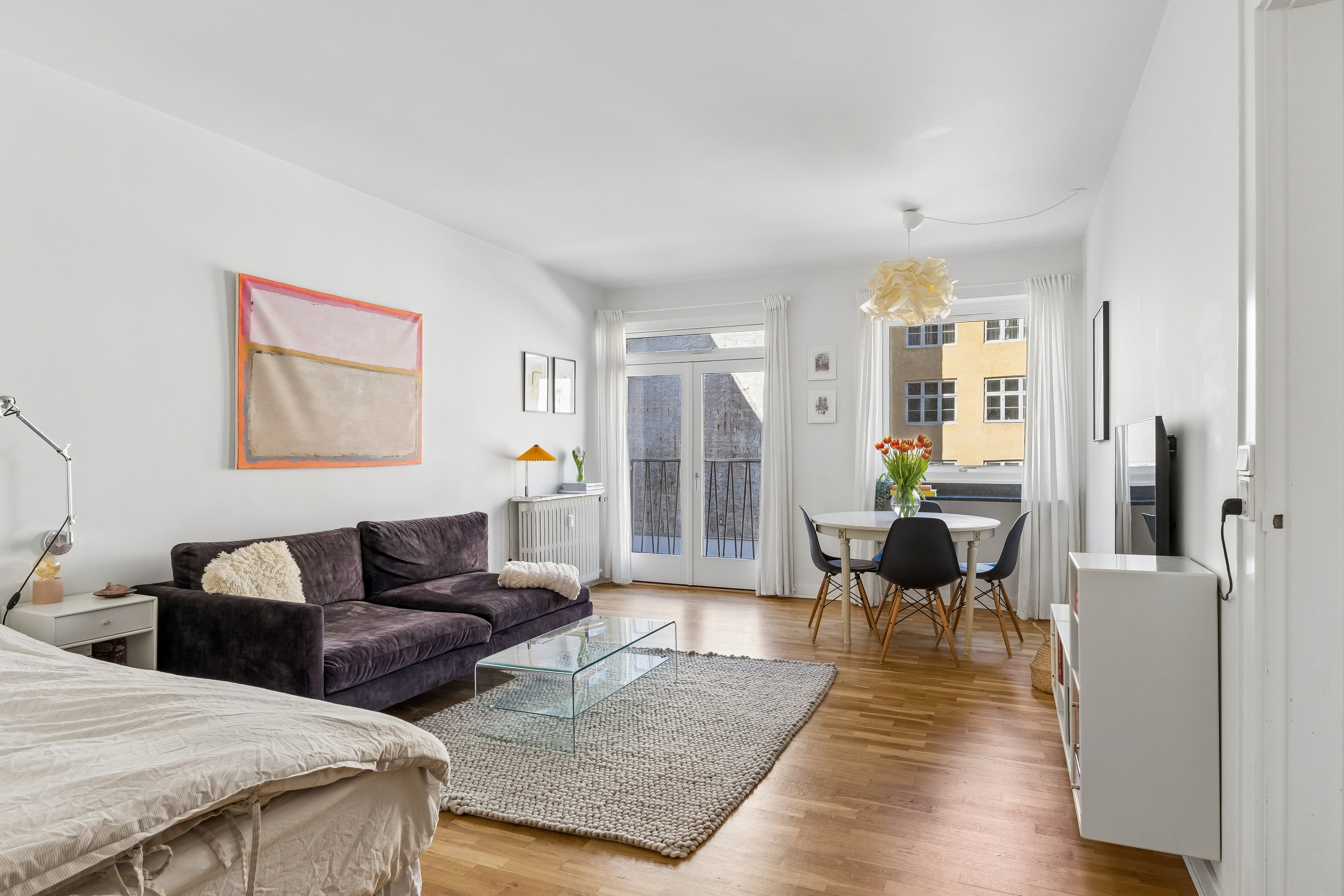 Ejerlejlighed: Værelse på Dronningens Tværgade 48, 2. 3., 1302 København K