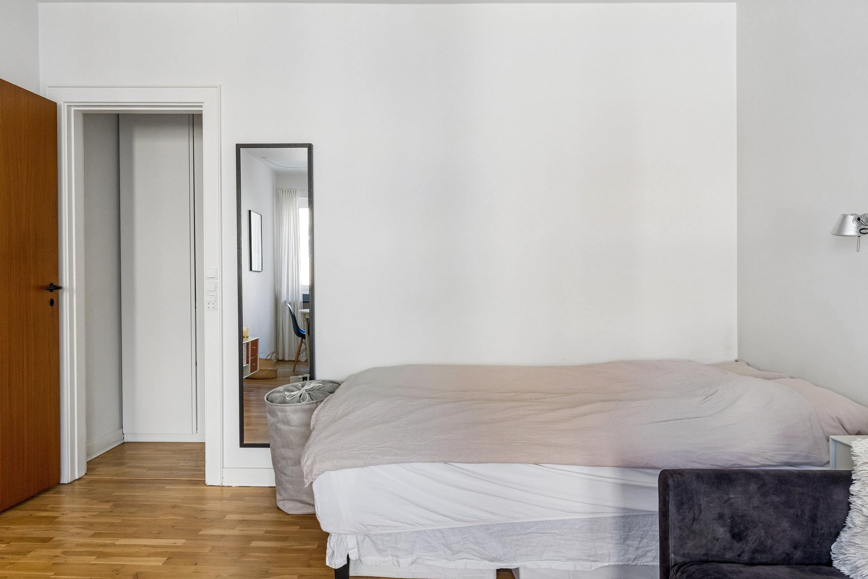 Fremhævet værelse billede i fuldskærmstilstand. Billede af Dronningens Tværgade 48, 2. 3., 1302 København K