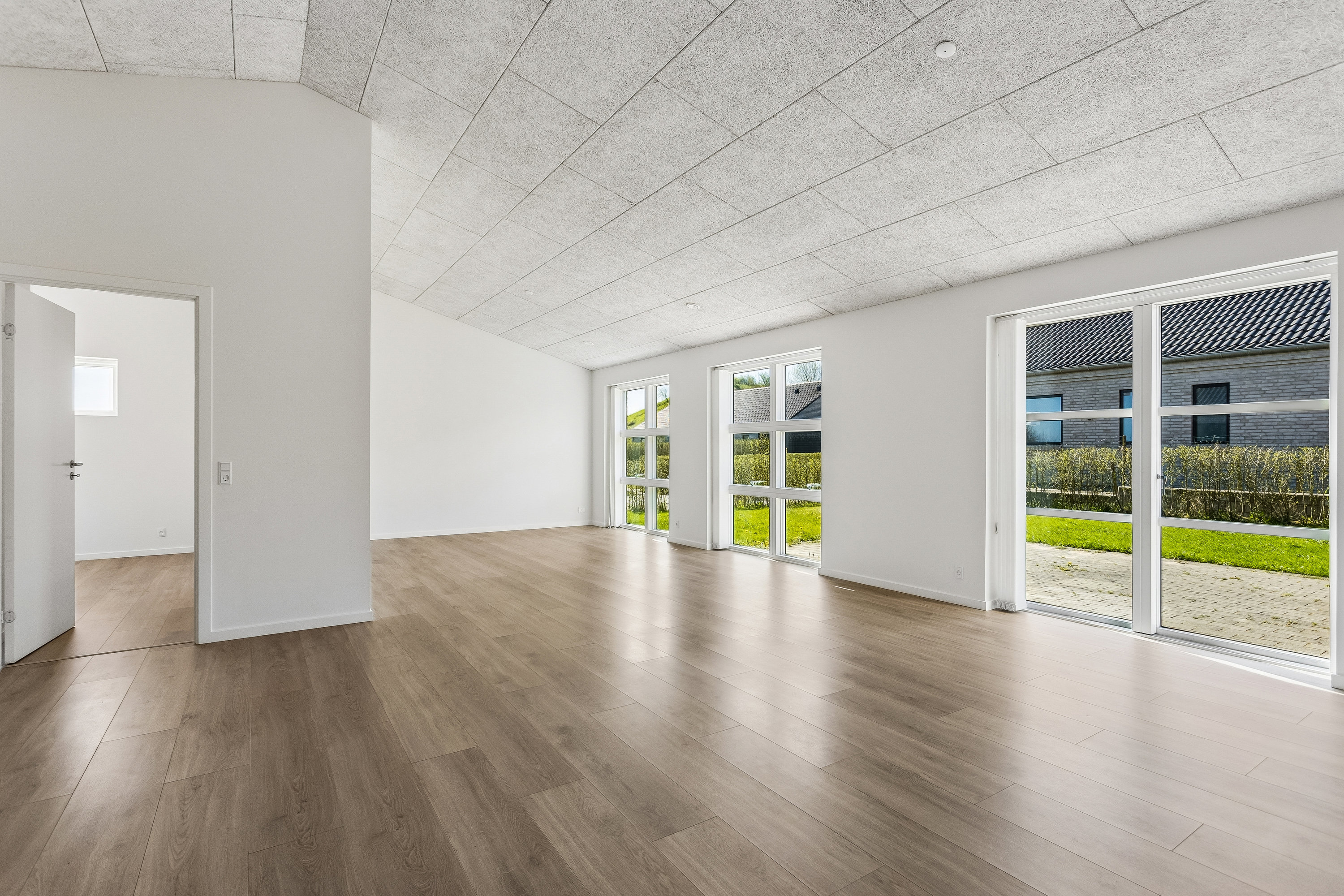 Miniaturebillede 1: stue. Billede af Fjald 8, Halgårde, 7500 Holstebro