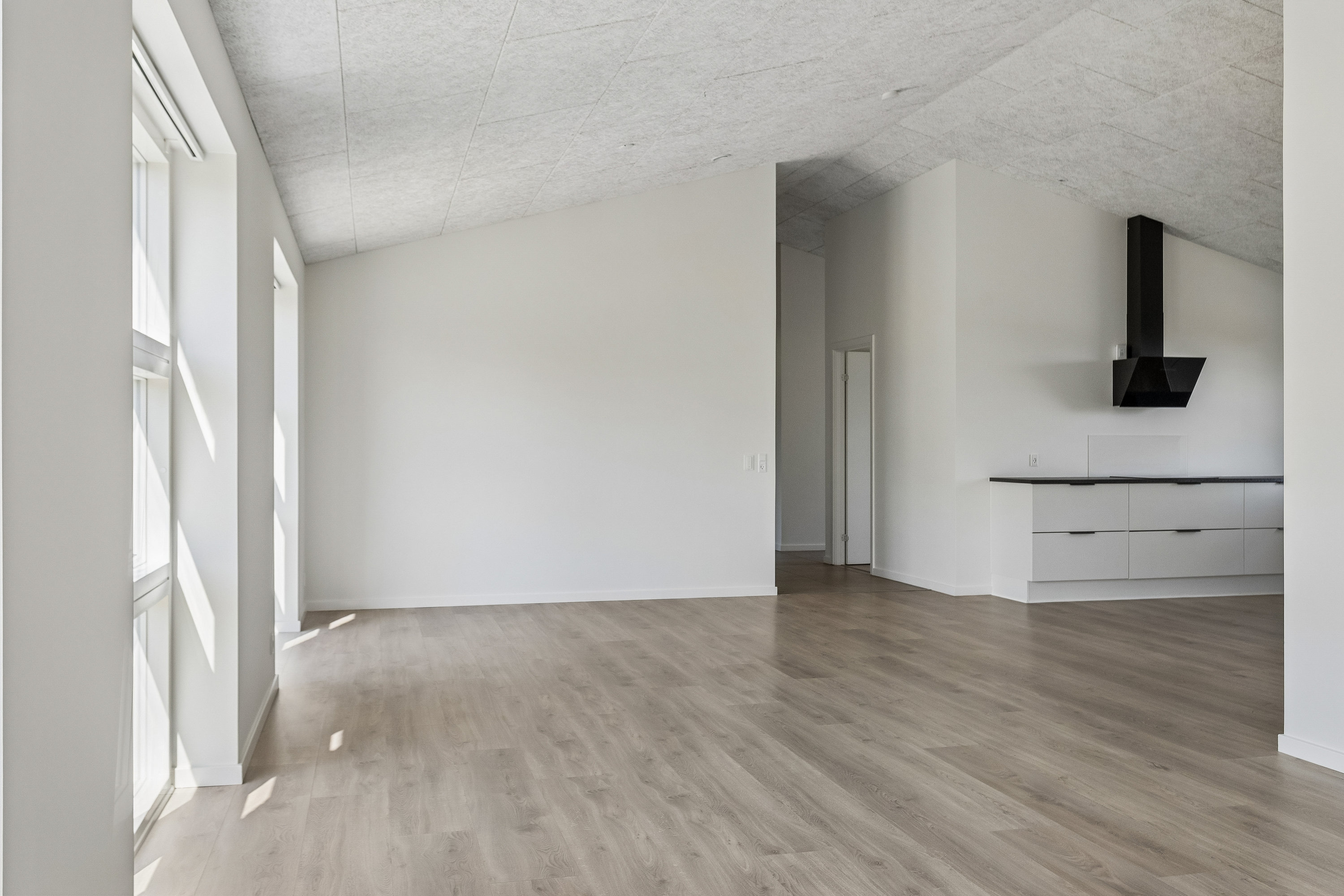 Fremhævet værelse billede i fuldskærmstilstand. Billede af Fjald 8, Halgårde, 7500 Holstebro