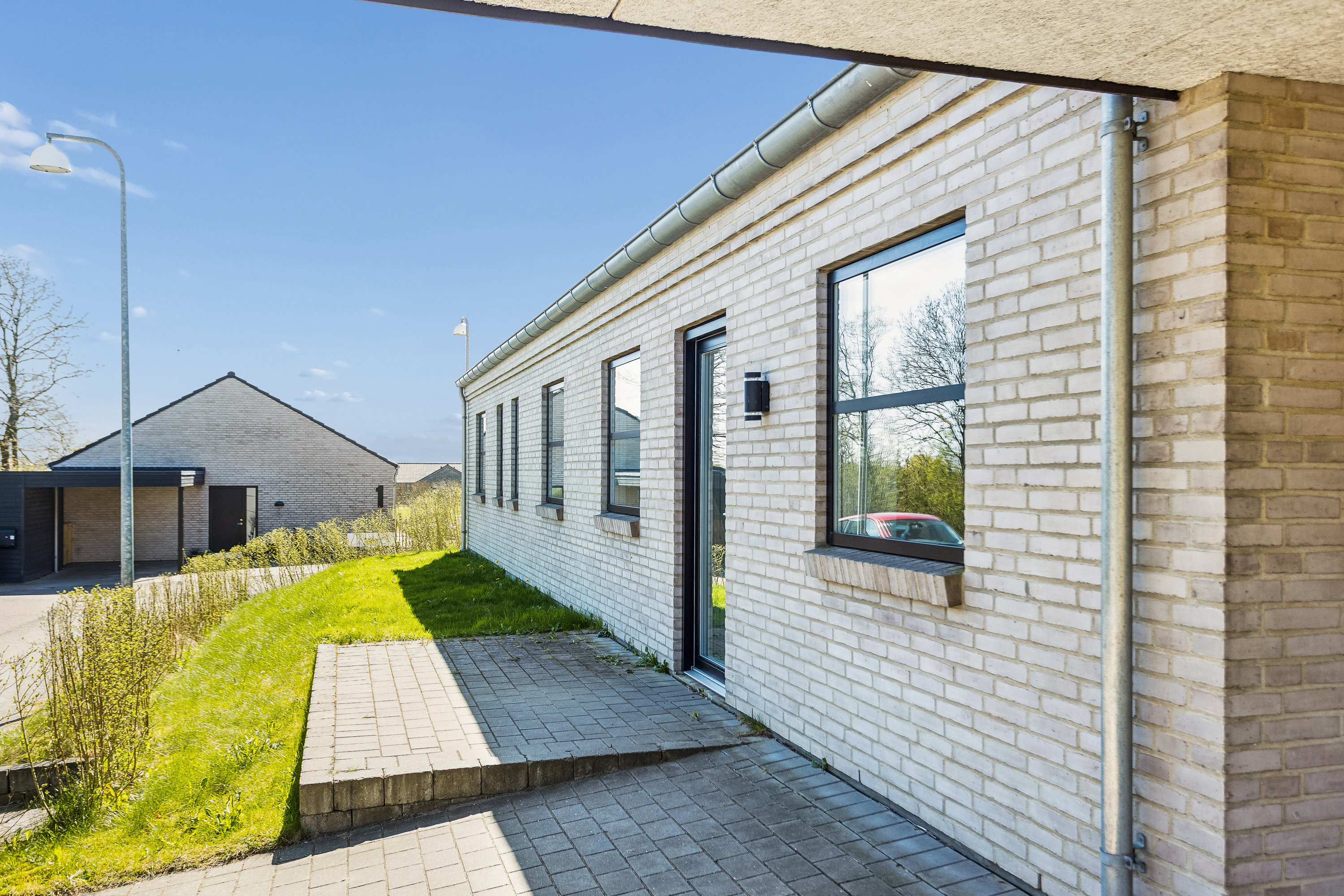 Fremhævet andet billede i fuldskærmstilstand. Billede af Fjald 8, Halgårde, 7500 Holstebro