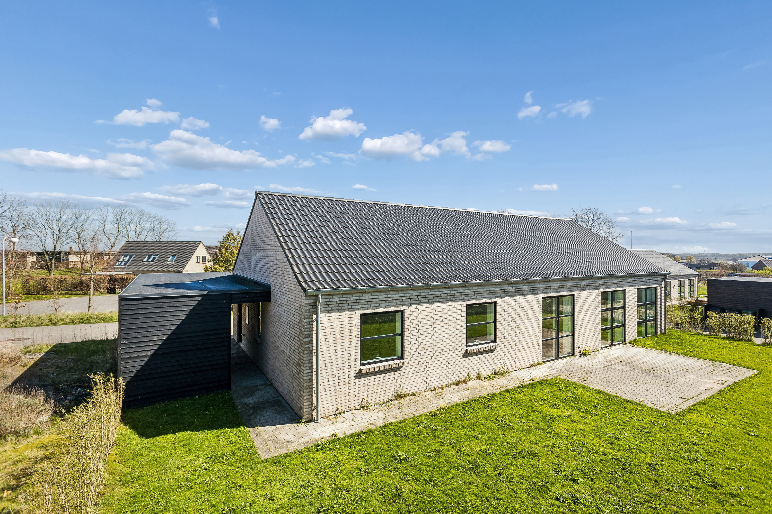 Fremhævet andet billede i fuldskærmstilstand. Billede af Fjald 8, Halgårde, 7500 Holstebro