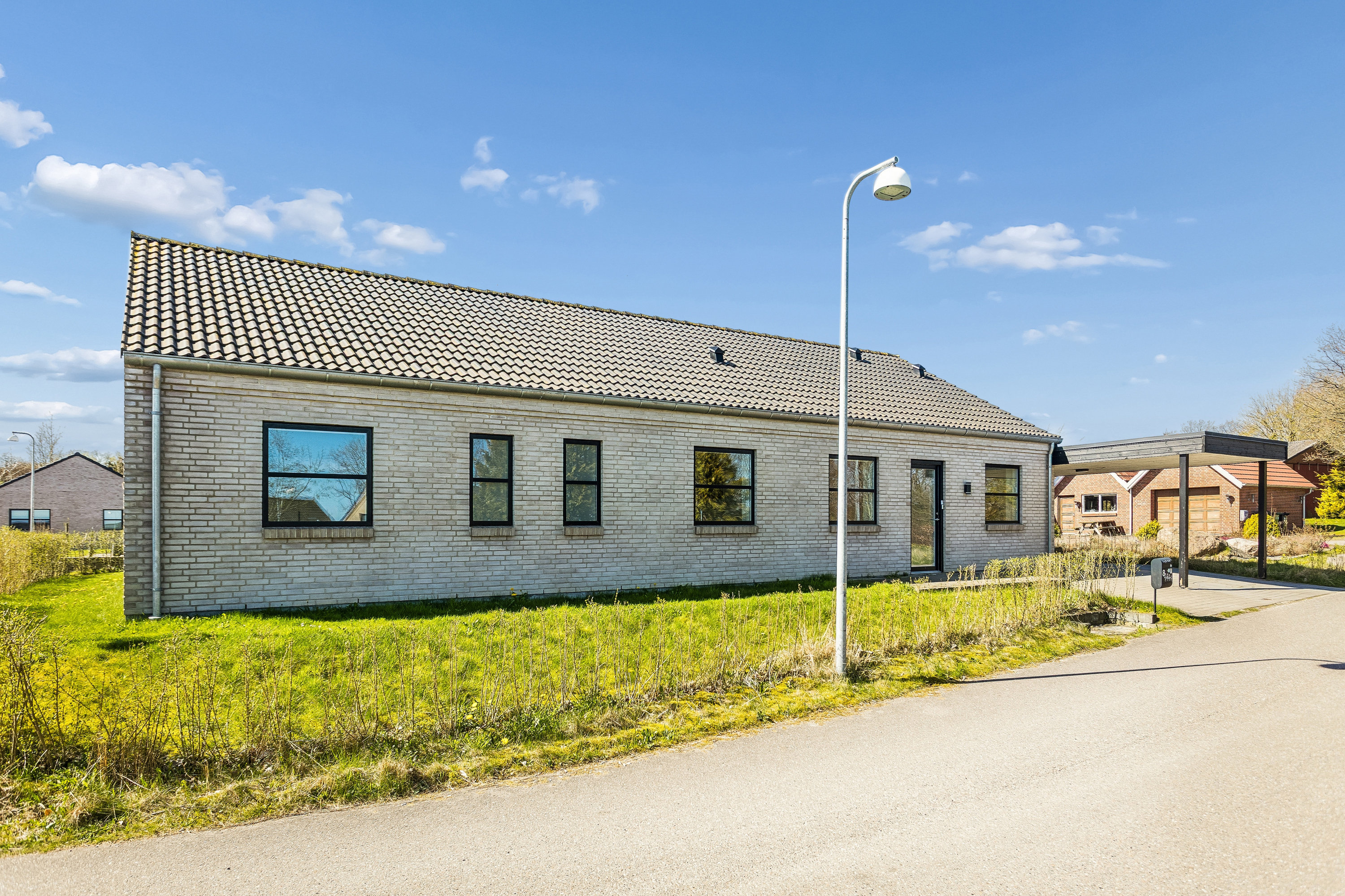 Fremhævet andet billede i fuldskærmstilstand. Billede af Fjald 8, Halgårde, 7500 Holstebro