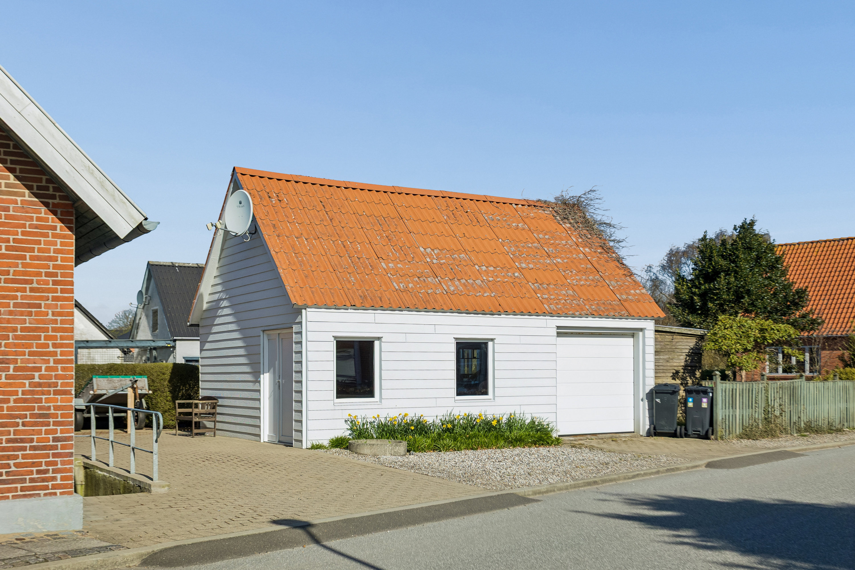 Miniaturebillede 1: andet. Billede af Kirkebyvej 7, Sdr. Nissum, 6990 Ulfborg