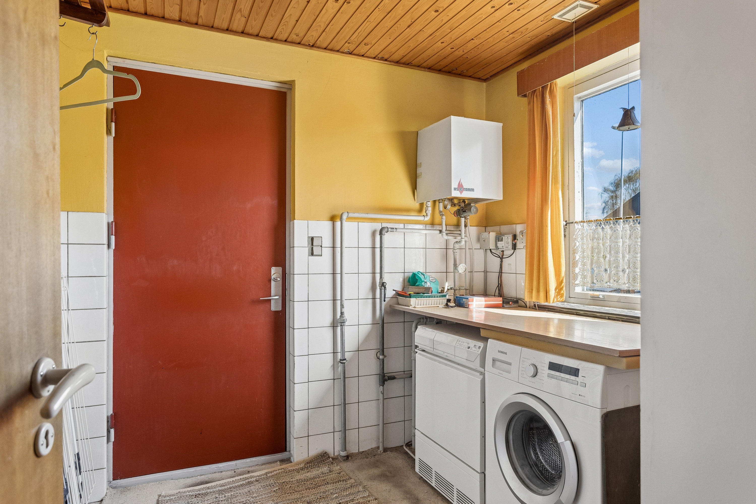 Fremhævet bryggers billede i fuldskærmstilstand. Billede af Vølundsvej 13, 7500 Holstebro