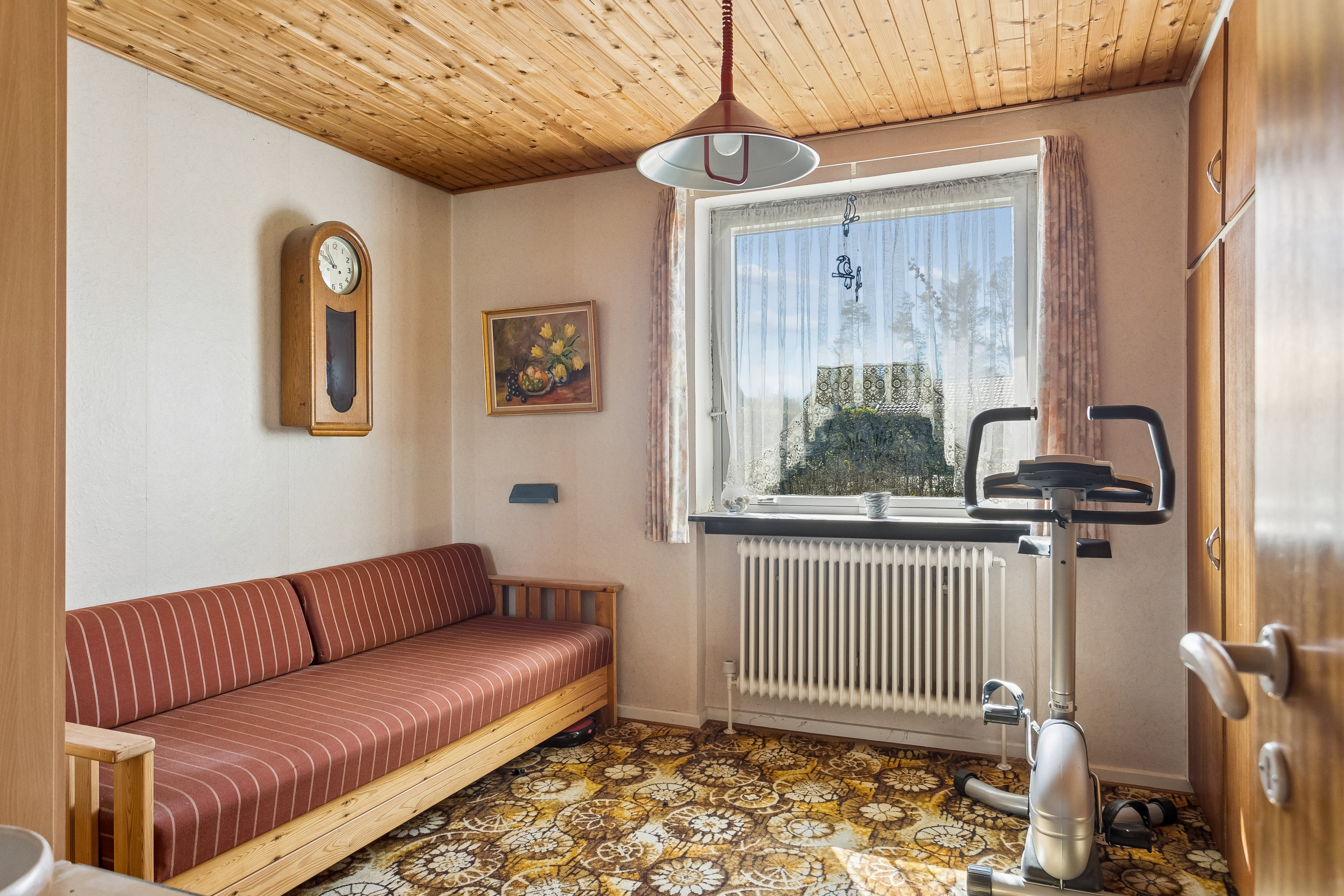 Fremhævet værelse billede i fuldskærmstilstand. Billede af Vølundsvej 13, 7500 Holstebro