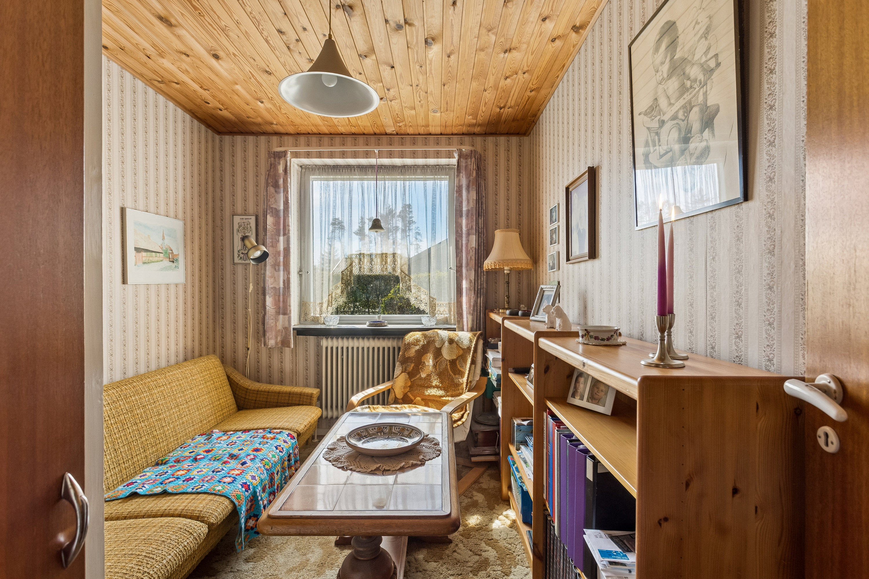 Fremhævet værelse billede i fuldskærmstilstand. Billede af Vølundsvej 13, 7500 Holstebro