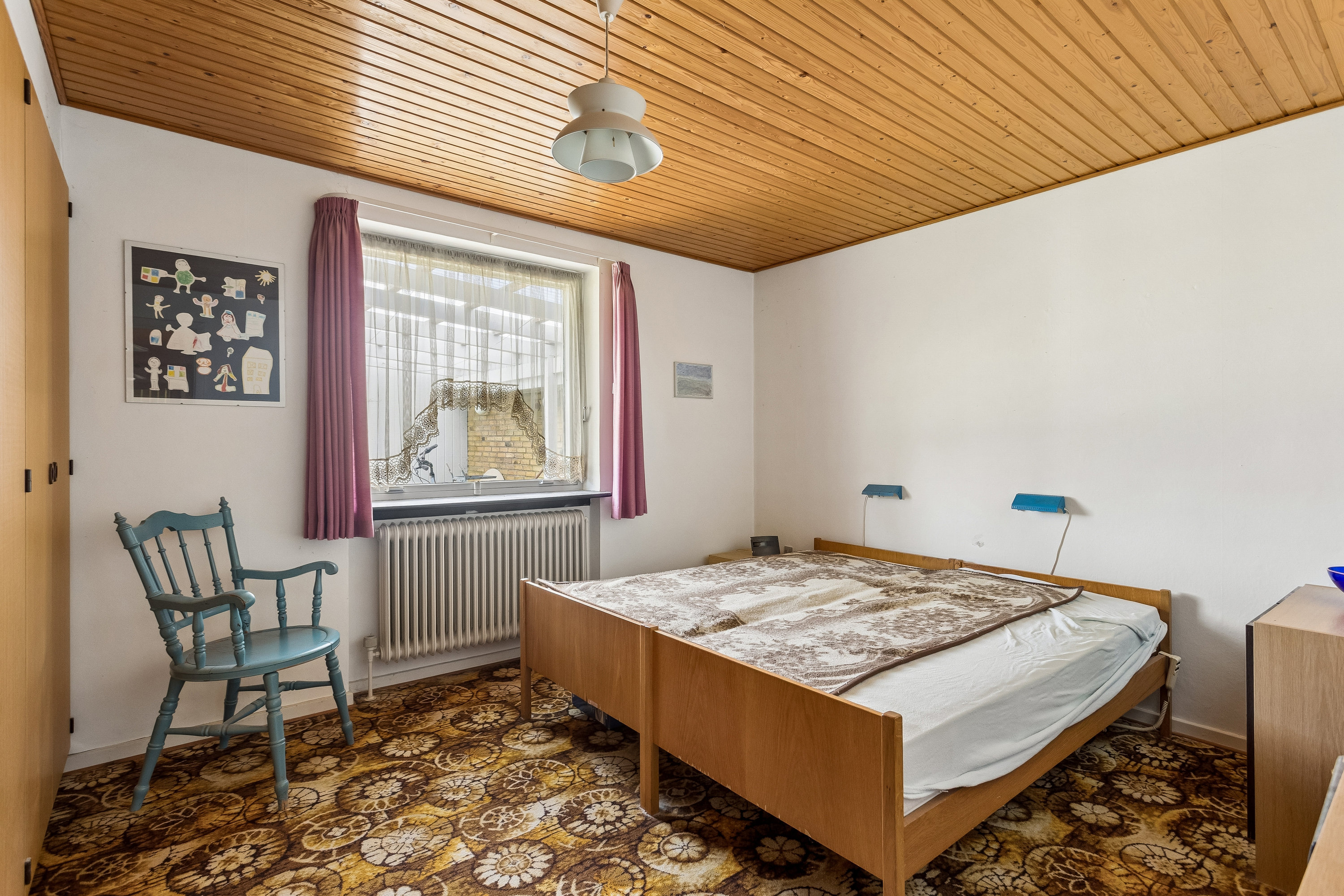 Fremhævet værelse billede i fuldskærmstilstand. Billede af Vølundsvej 13, 7500 Holstebro