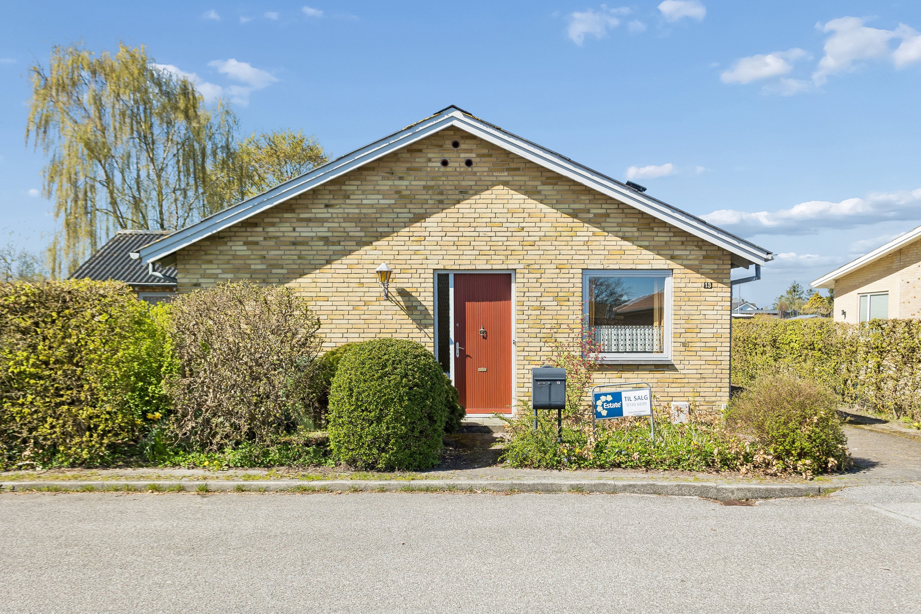 Villa: Andet på Vølundsvej 13, 7500 Holstebro