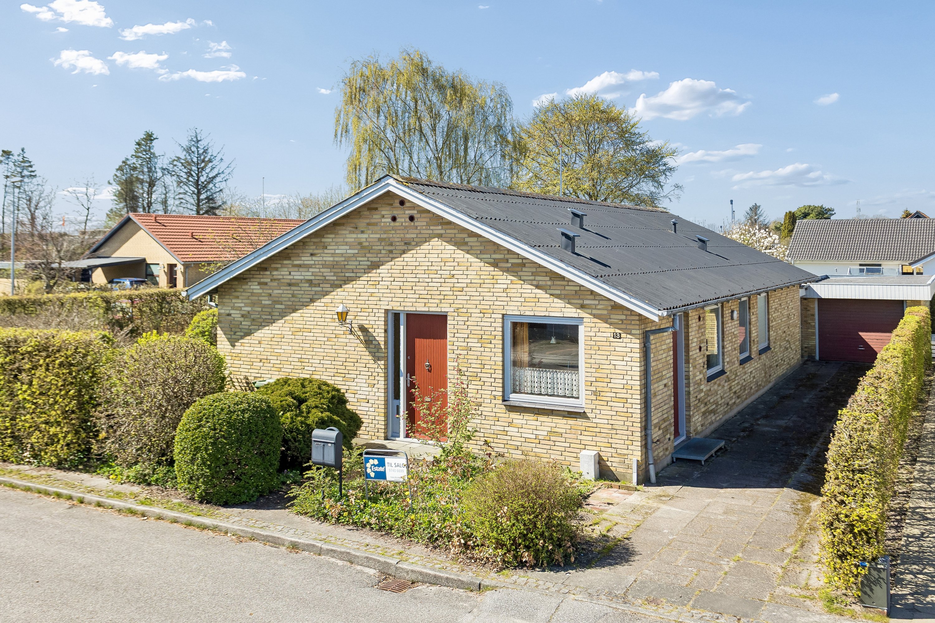 Miniaturebillede 1: andet. Billede af Vølundsvej 13, 7500 Holstebro