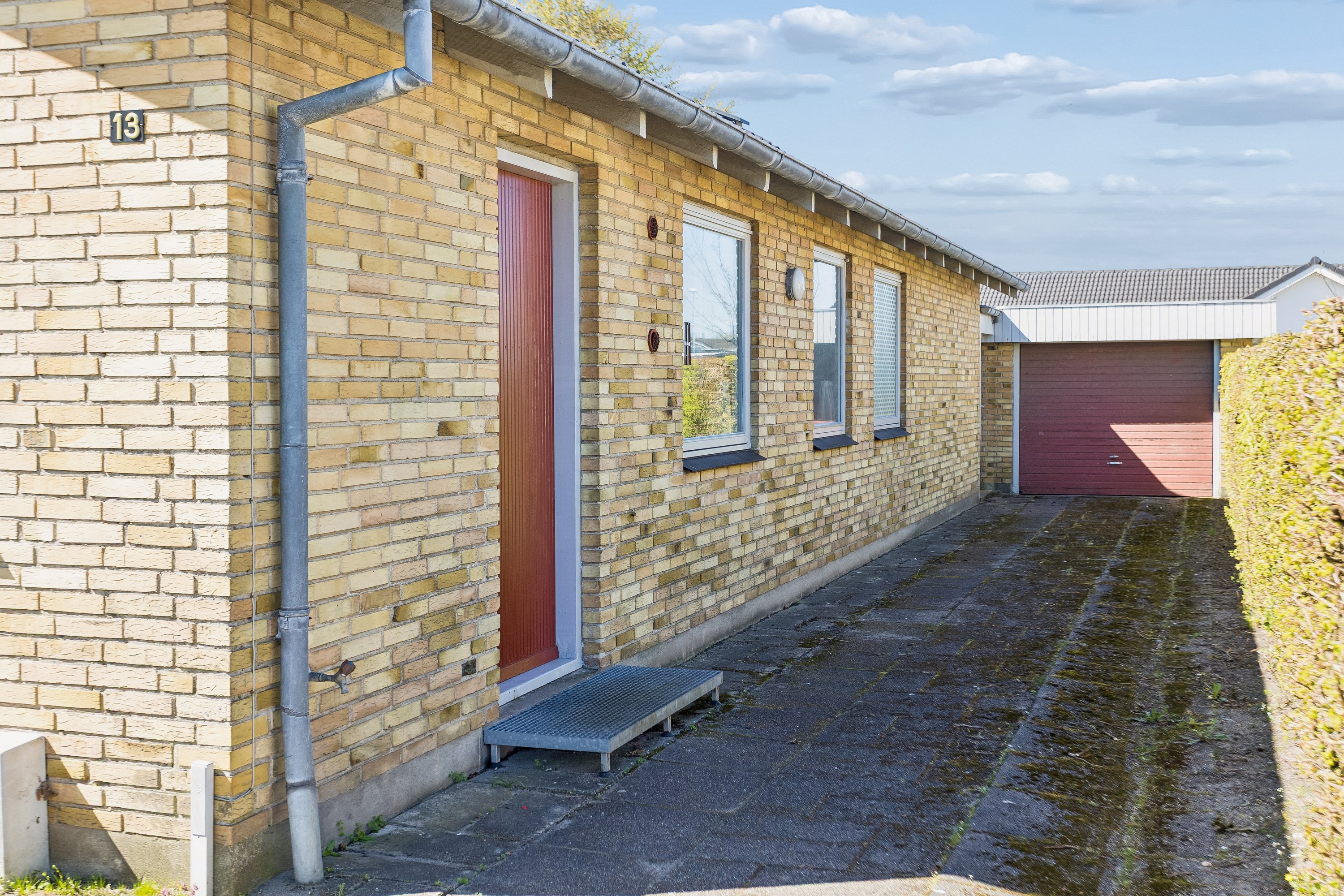 Fremhævet andet billede i fuldskærmstilstand. Billede af Vølundsvej 13, 7500 Holstebro