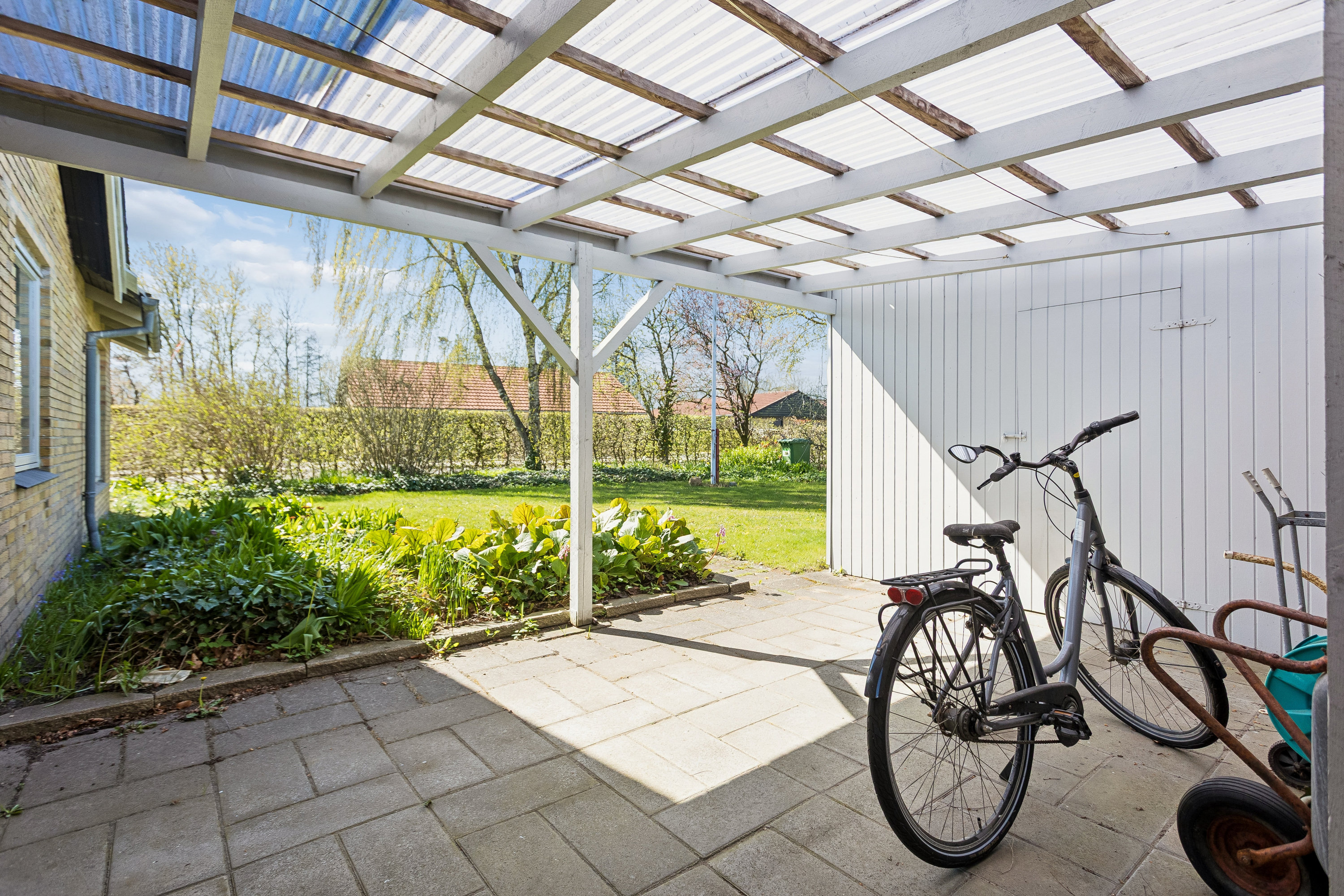 Fremhævet andet billede i fuldskærmstilstand. Billede af Vølundsvej 13, 7500 Holstebro