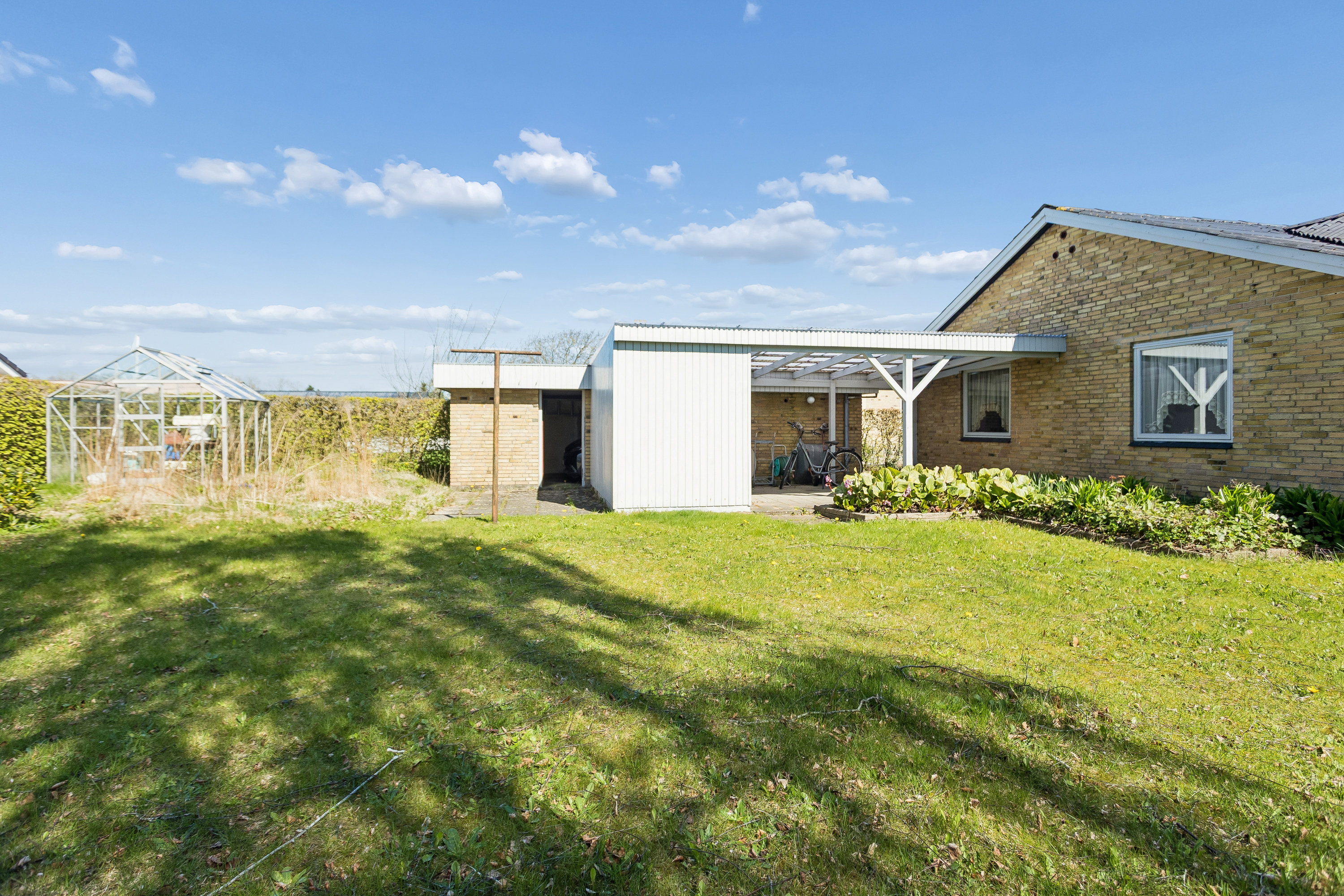 Fremhævet andet billede i fuldskærmstilstand. Billede af Vølundsvej 13, 7500 Holstebro