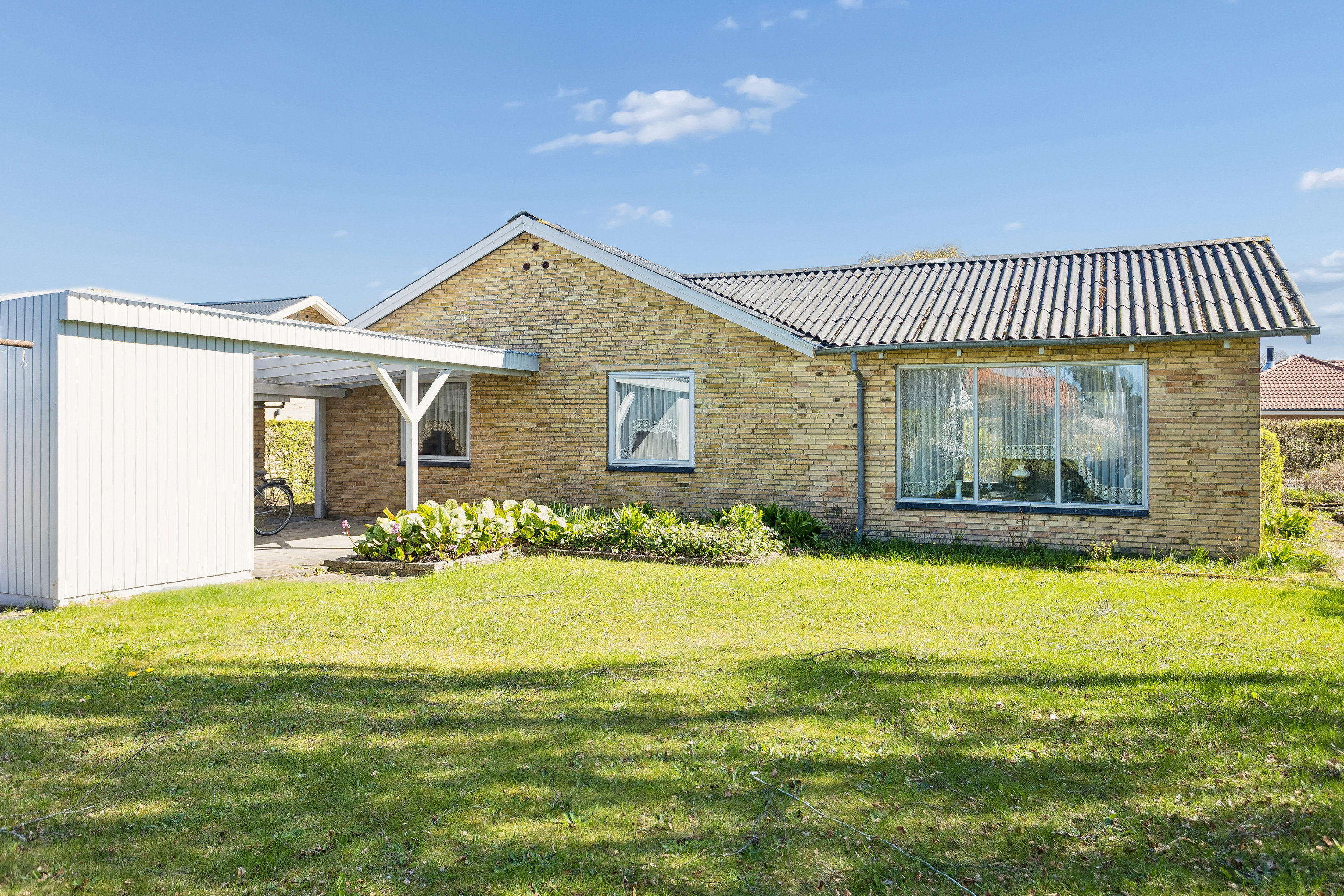 Fremhævet andet billede i fuldskærmstilstand. Billede af Vølundsvej 13, 7500 Holstebro