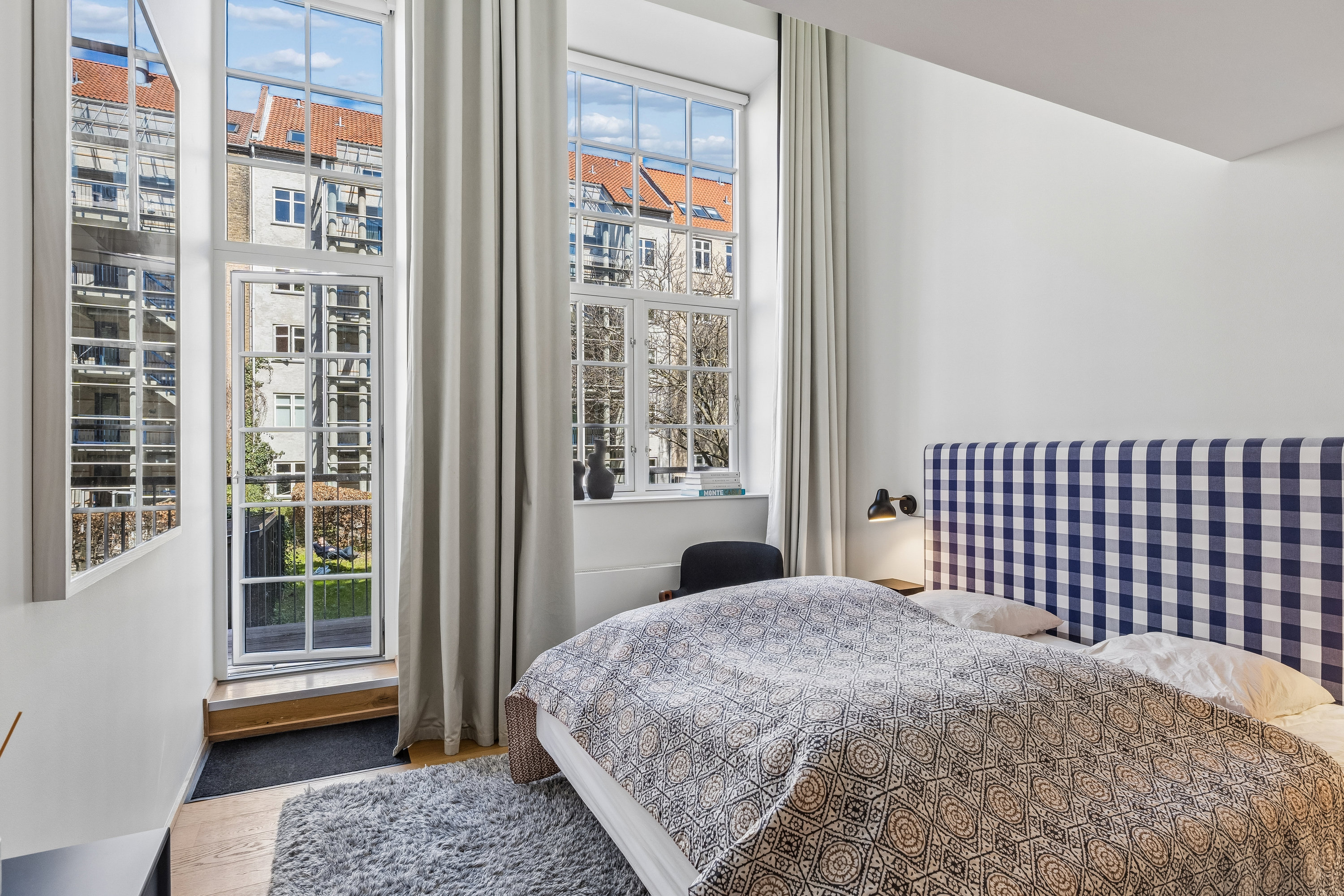 Fremhævet værelse billede i fuldskærmstilstand. Billede af Klerkegade 2E, MEZZ., 1308 København K