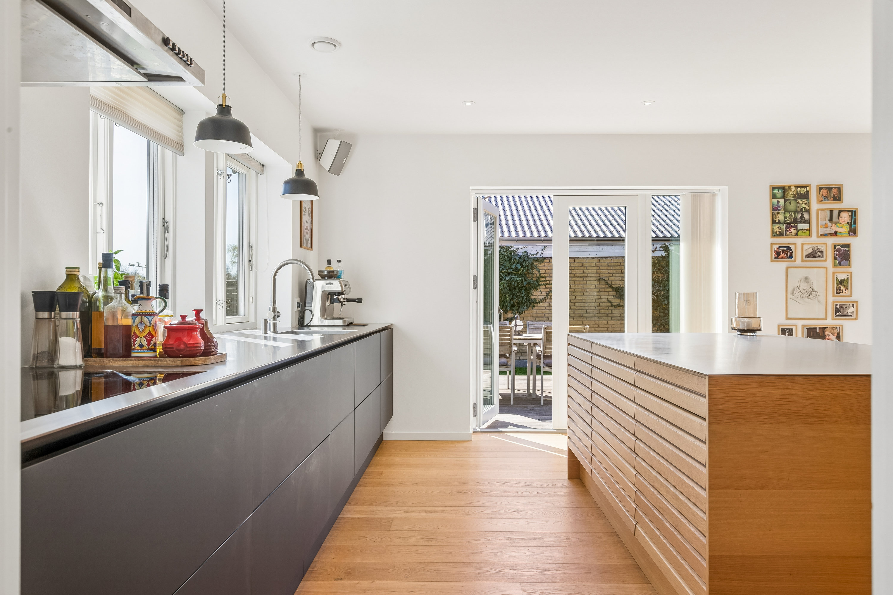 Miniaturebillede 1: køkken. Billede af Mortel Alle 29, 2791 Dragør