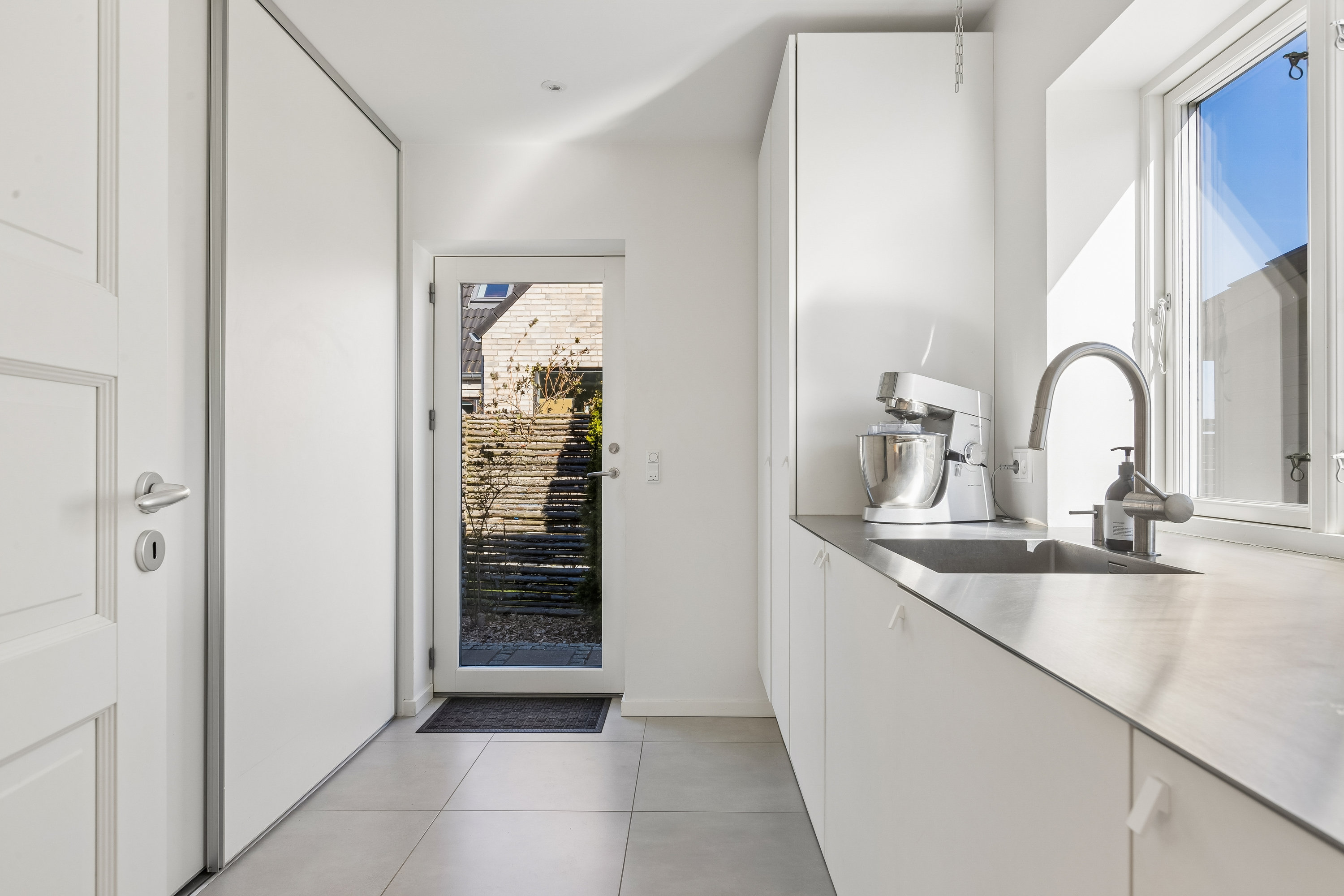 Fremhævet køkken billede i fuldskærmstilstand. Billede af Mortel Alle 29, 2791 Dragør