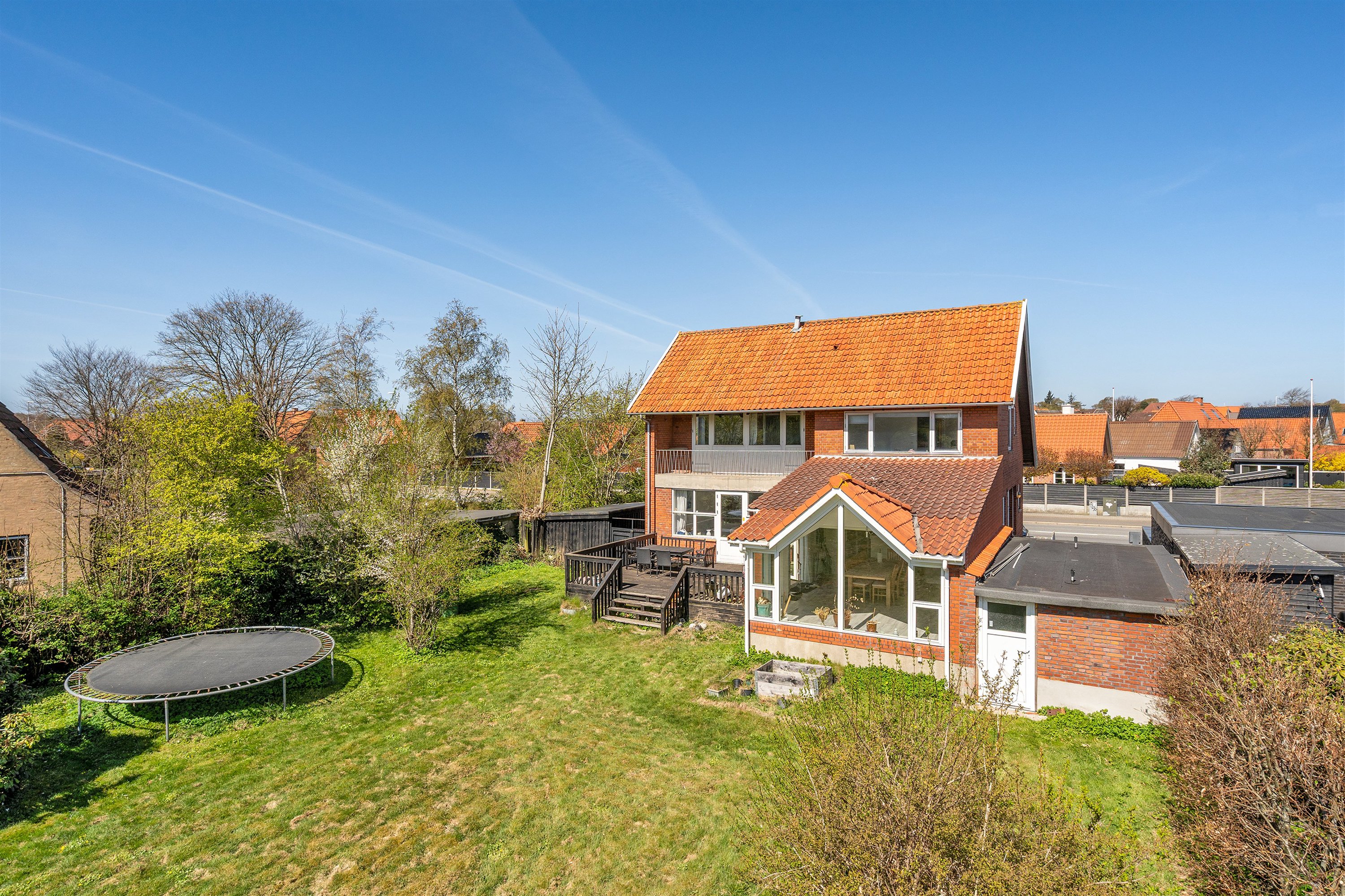 Fremhævet ejendommen billede i fuldskærmstilstand. Billede af Strandby Kirkevej 222, 6700 Esbjerg