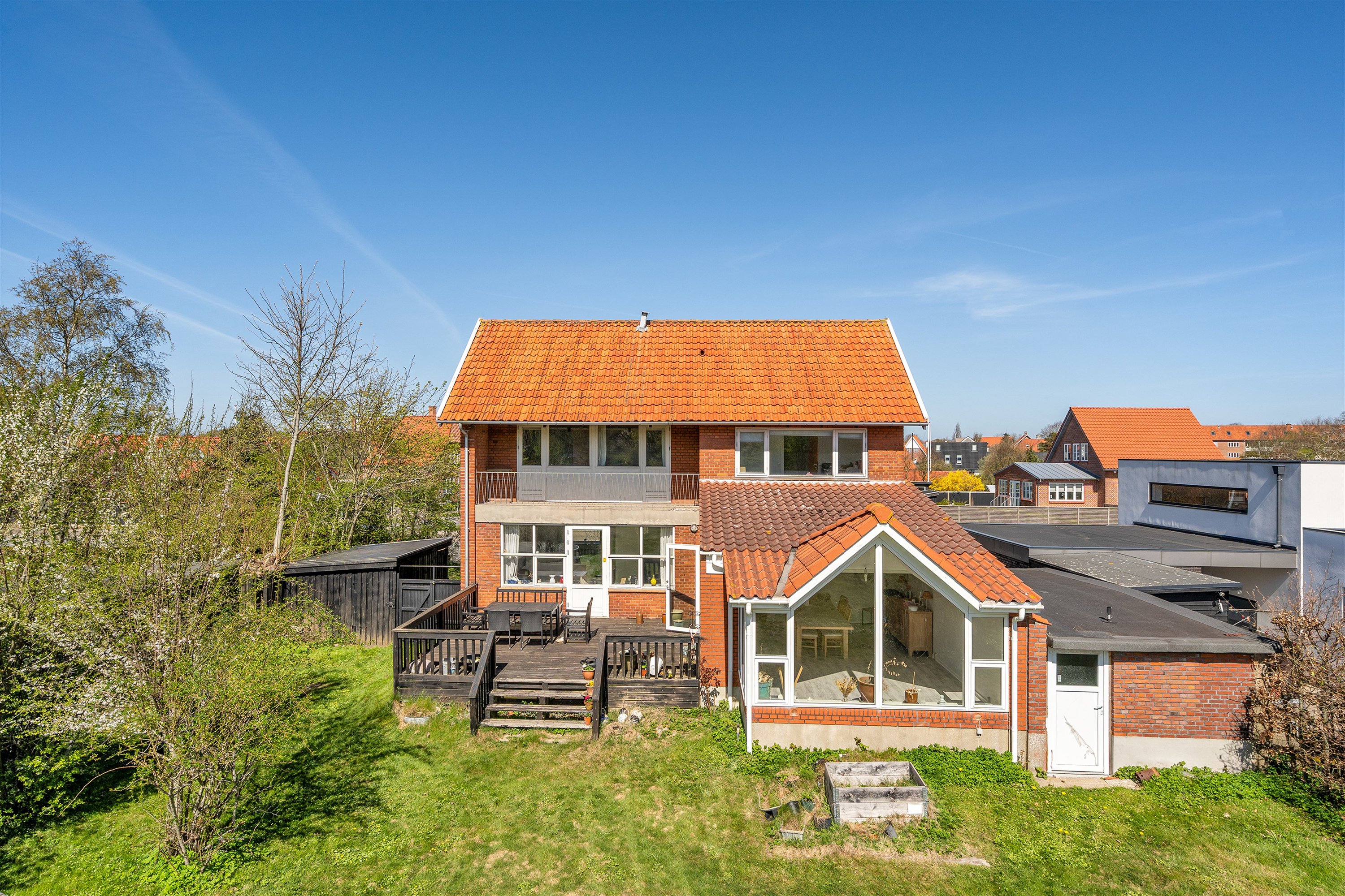 Fremhævet ejendommen billede i fuldskærmstilstand. Billede af Strandby Kirkevej 222, 6700 Esbjerg