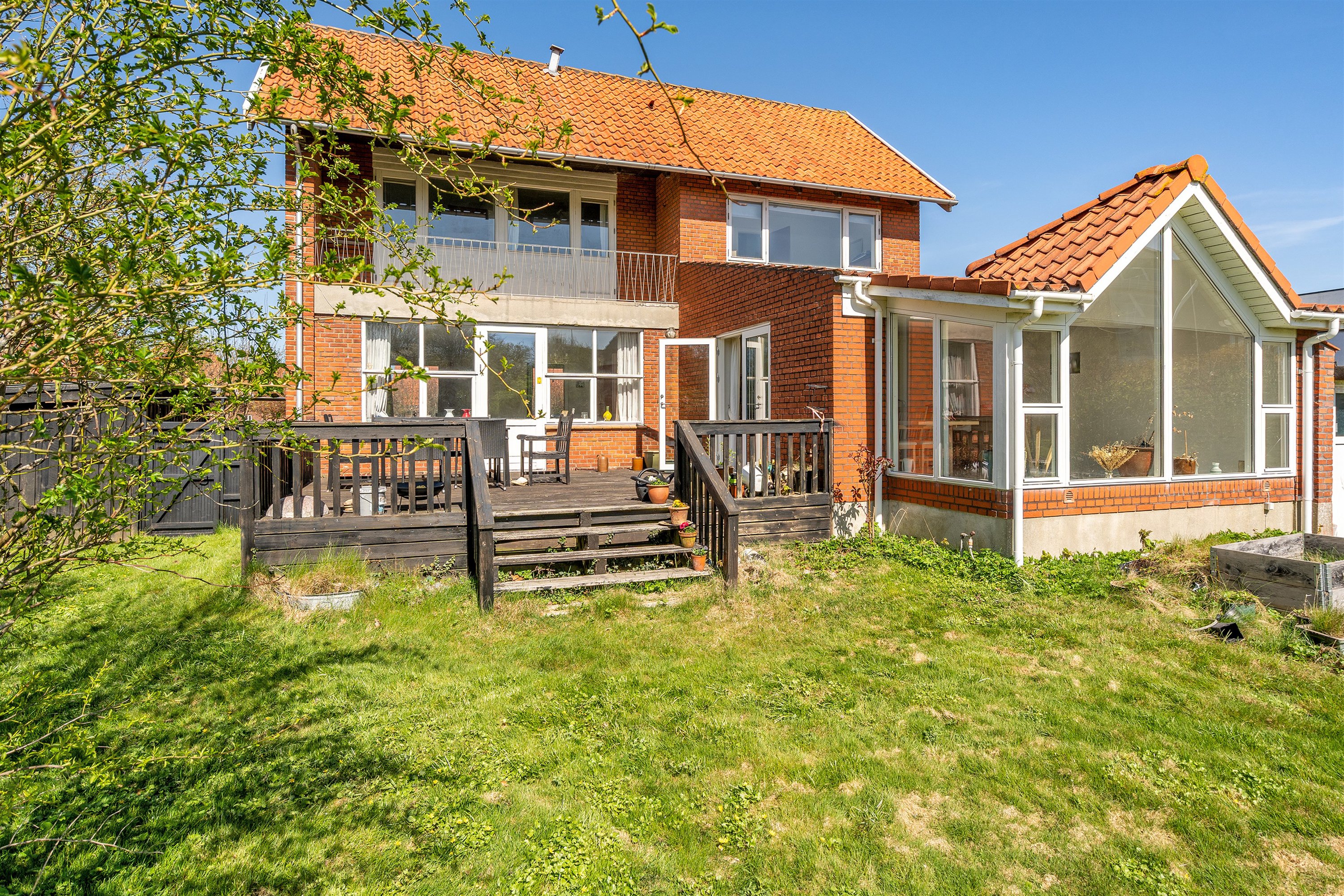 Miniaturebillede 1: ejendommen. Billede af Strandby Kirkevej 222, 6700 Esbjerg