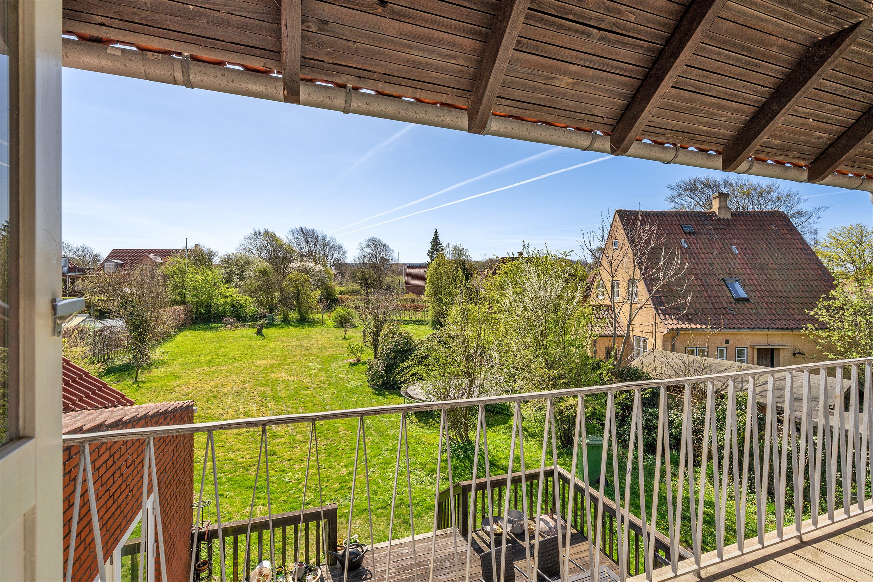 Fremhævet altan billede i fuldskærmstilstand. Billede af Strandby Kirkevej 222, 6700 Esbjerg