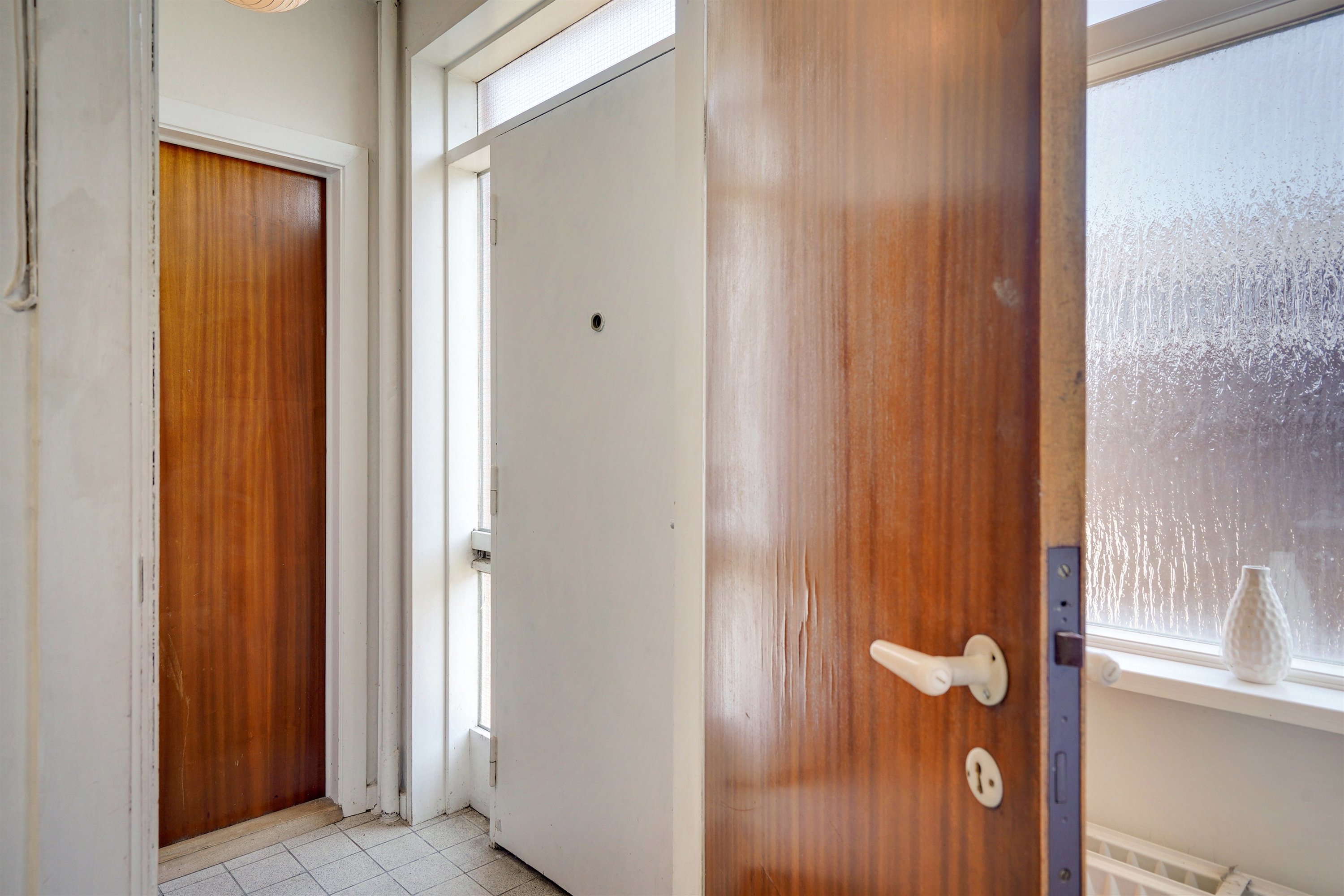 Fremhævet entré billede i fuldskærmstilstand. Billede af Strandby Kirkevej 222, 6700 Esbjerg