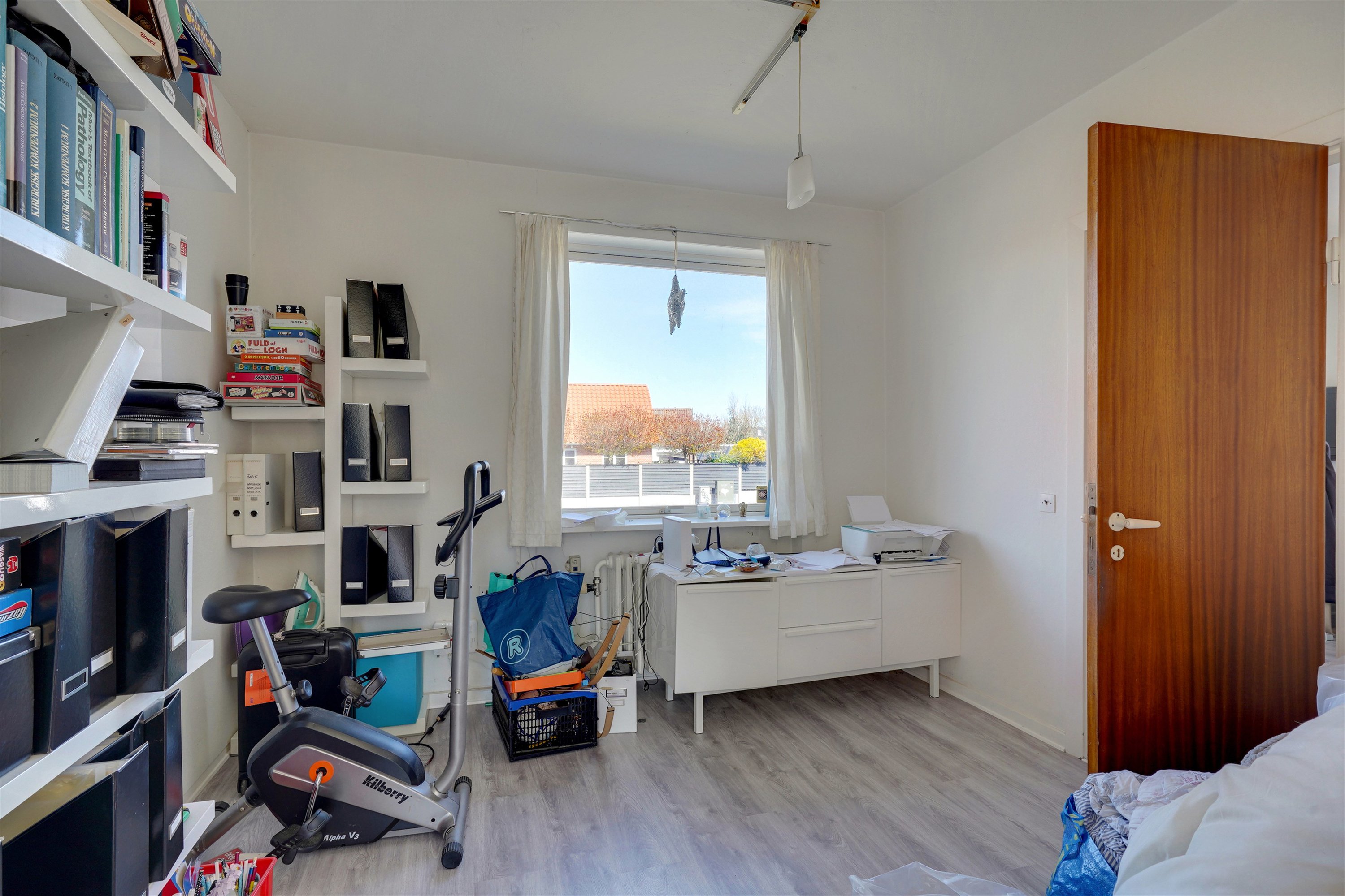 Fremhævet værelse billede i fuldskærmstilstand. Billede af Strandby Kirkevej 222, 6700 Esbjerg