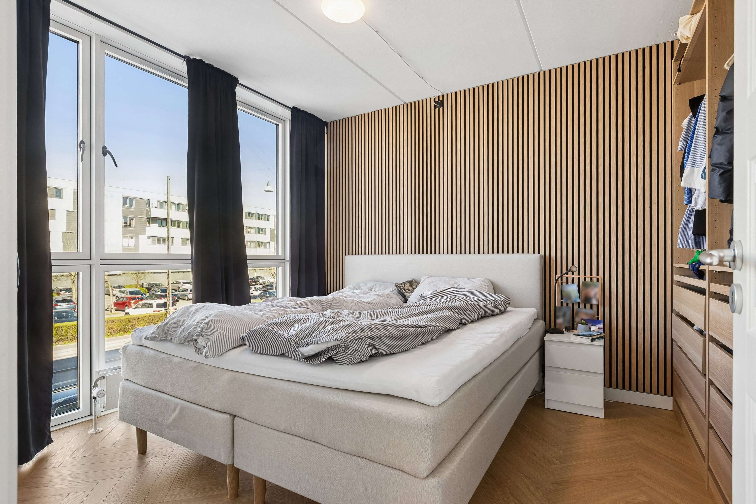 Fremhævet værelse billede i fuldskærmstilstand. Billede af Birketinget 12, 1. 3., 2300 København S