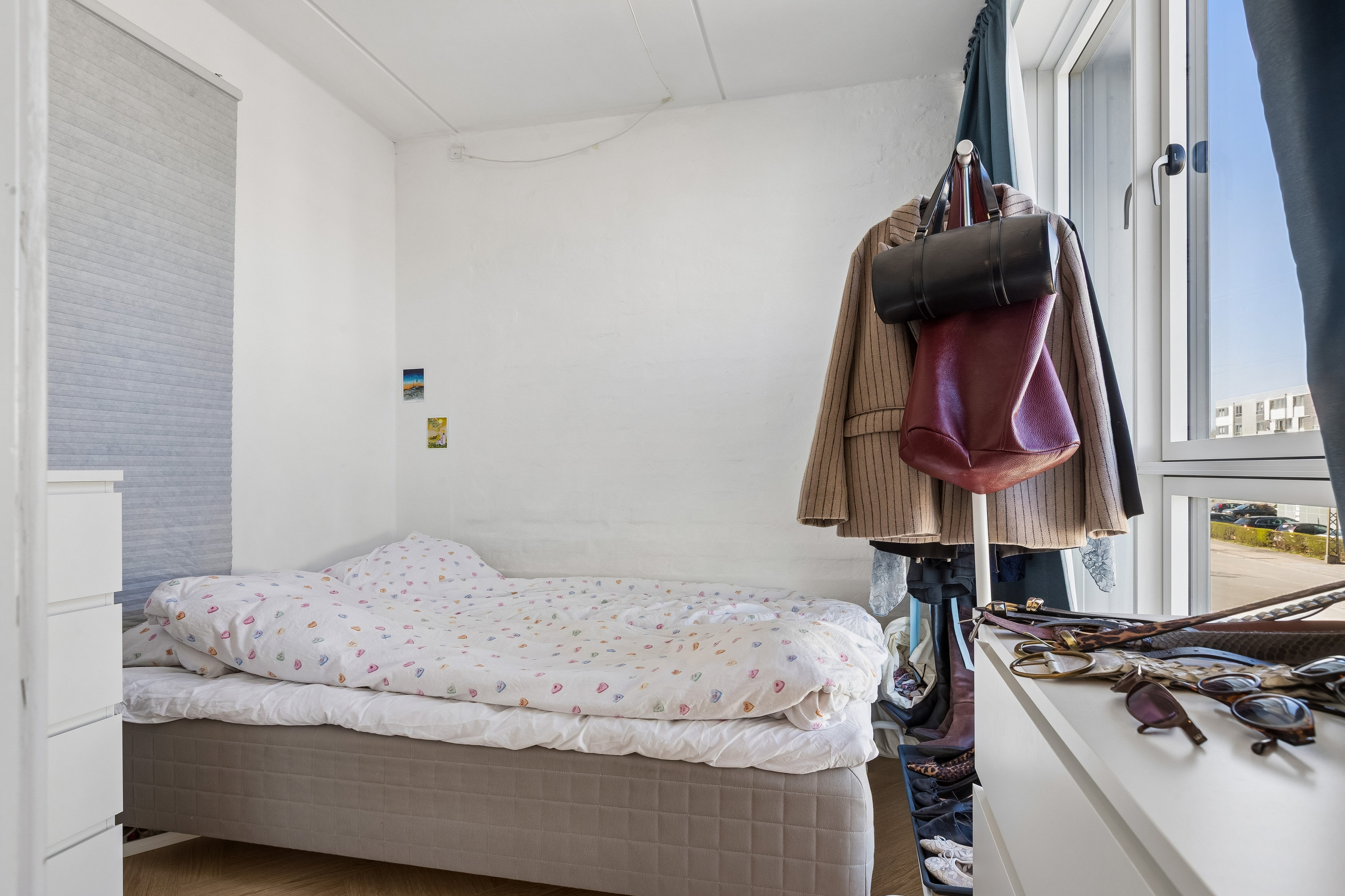 Fremhævet værelse billede i fuldskærmstilstand. Billede af Birketinget 12, 1. 3., 2300 København S