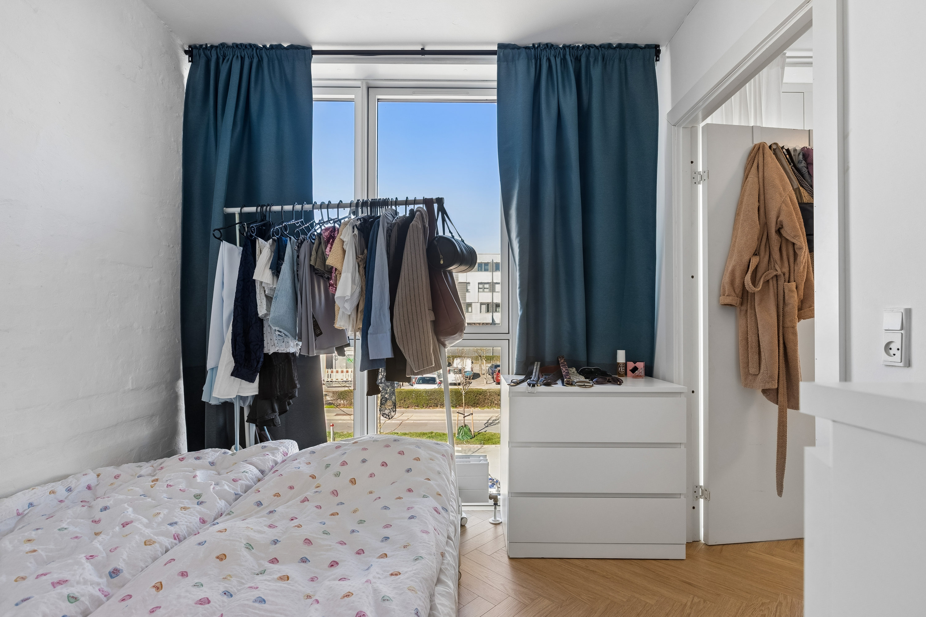 Fremhævet værelse billede i fuldskærmstilstand. Billede af Birketinget 12, 1. 3., 2300 København S