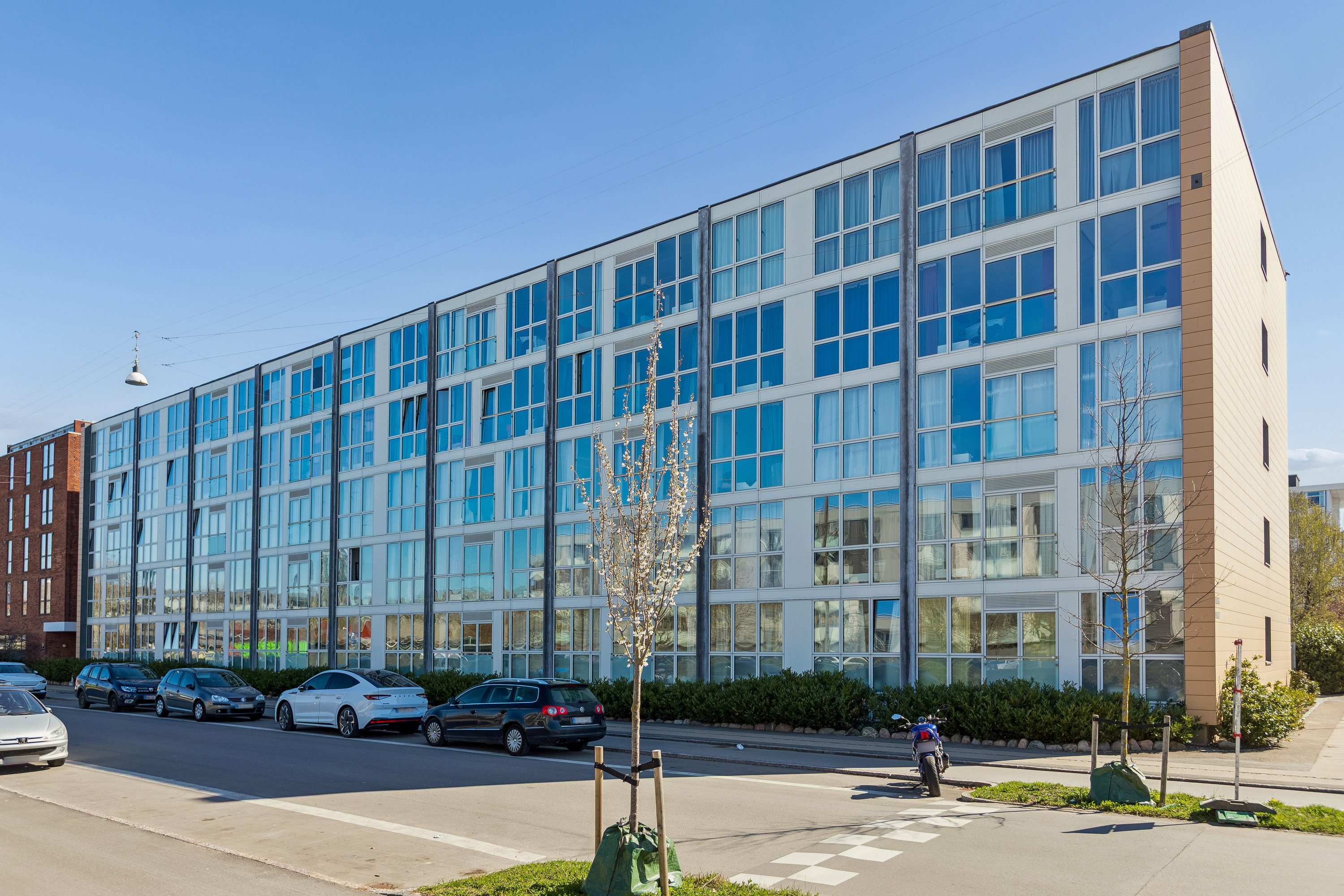 Fremhævet andet billede i fuldskærmstilstand. Billede af Birketinget 12, 1. 3., 2300 København S