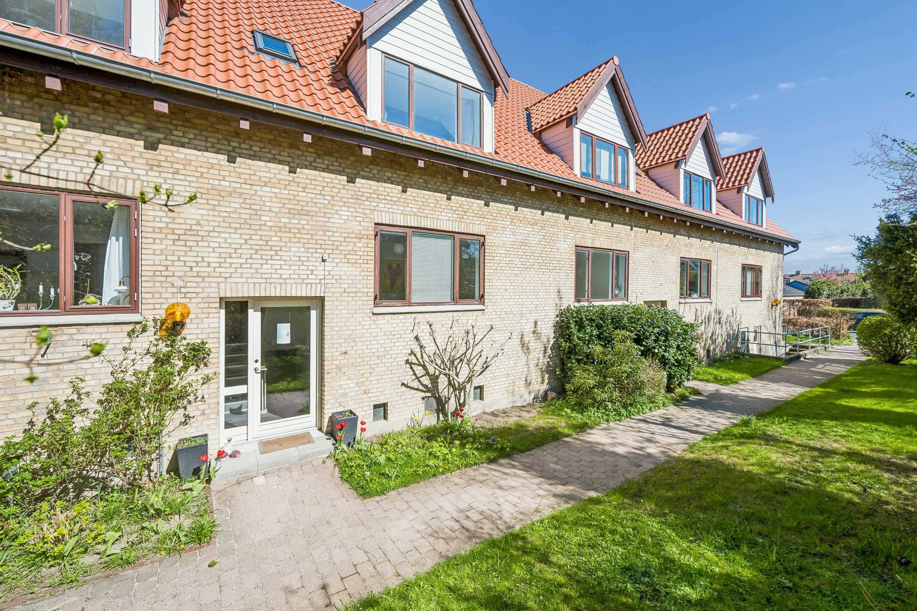 Ejerlejlighed: Andet på Kollelevbakken 9C, 1. th., 2830 Virum