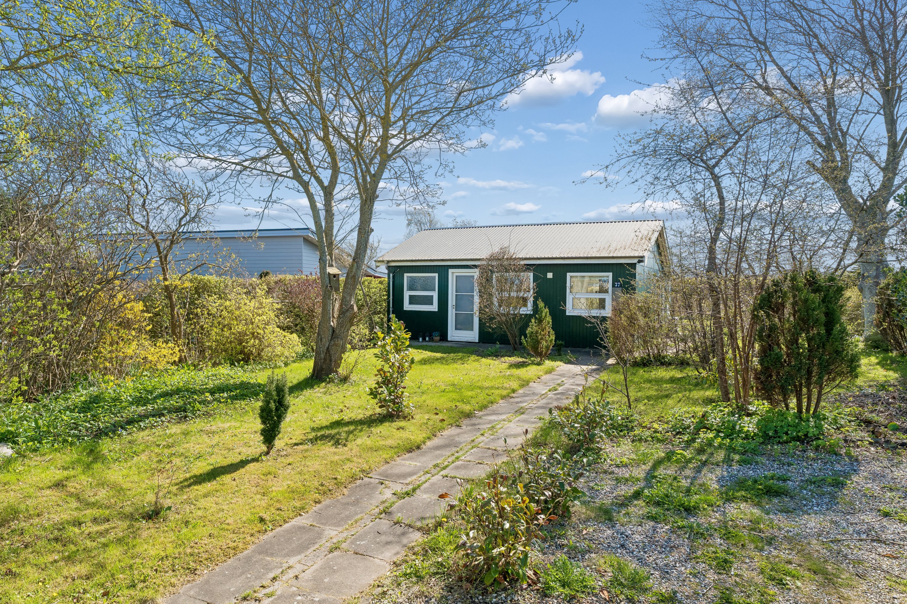 Miniaturebillede 2: have. Billede af Brixlund 37, 9400 Nørresundby