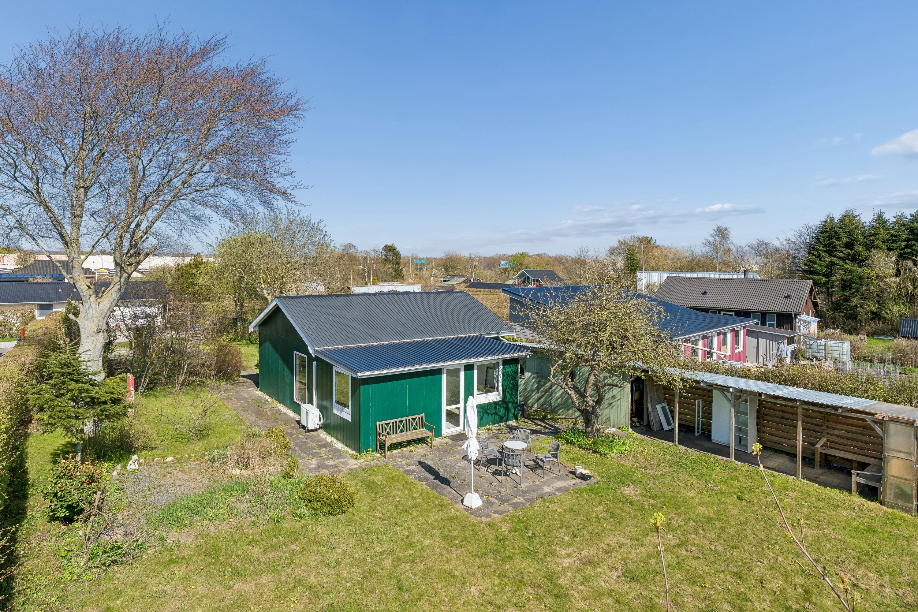 Fremhævet andet billede i fuldskærmstilstand. Billede af Brixlund 37, 9400 Nørresundby