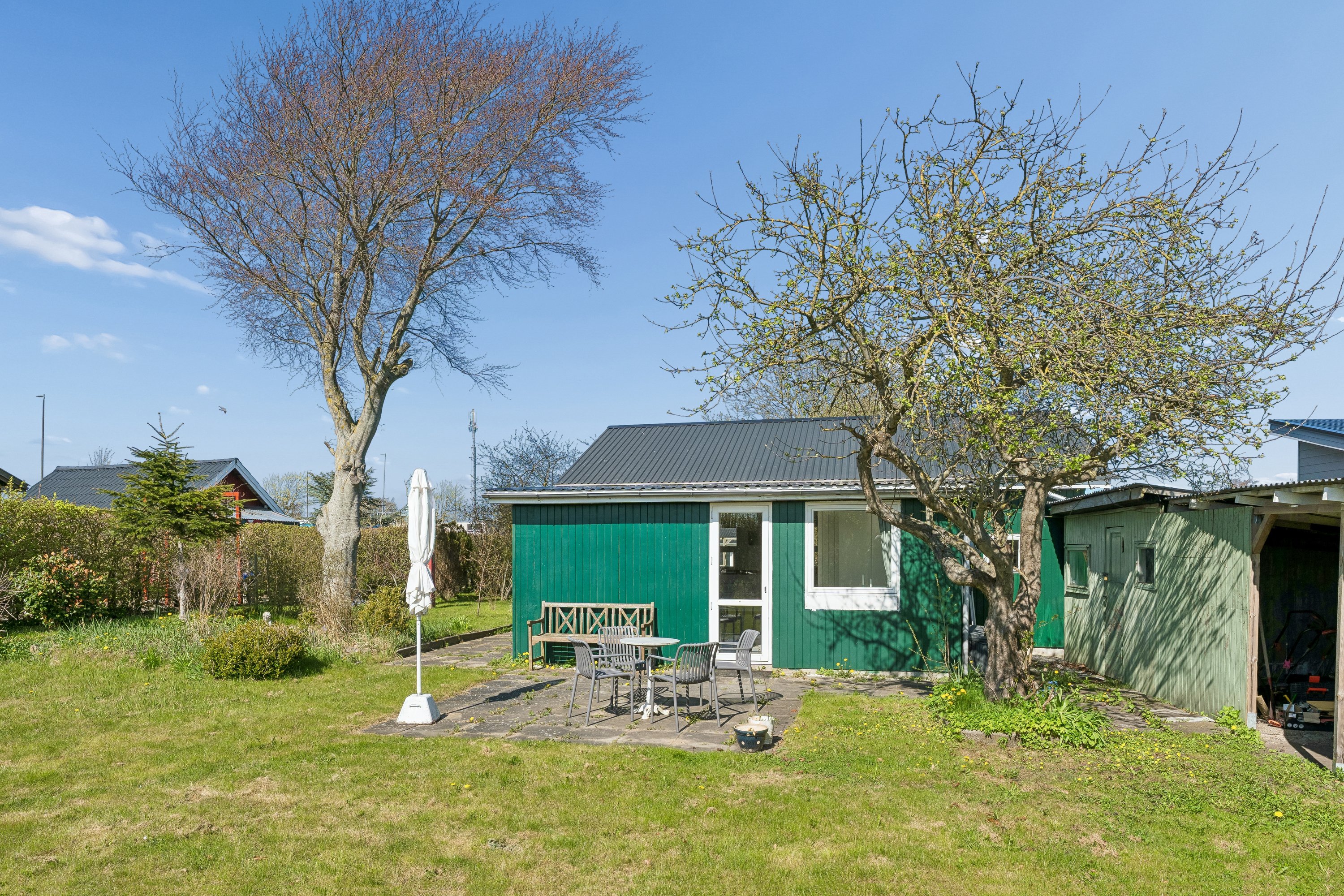 Fremhævet andet billede i fuldskærmstilstand. Billede af Brixlund 37, 9400 Nørresundby