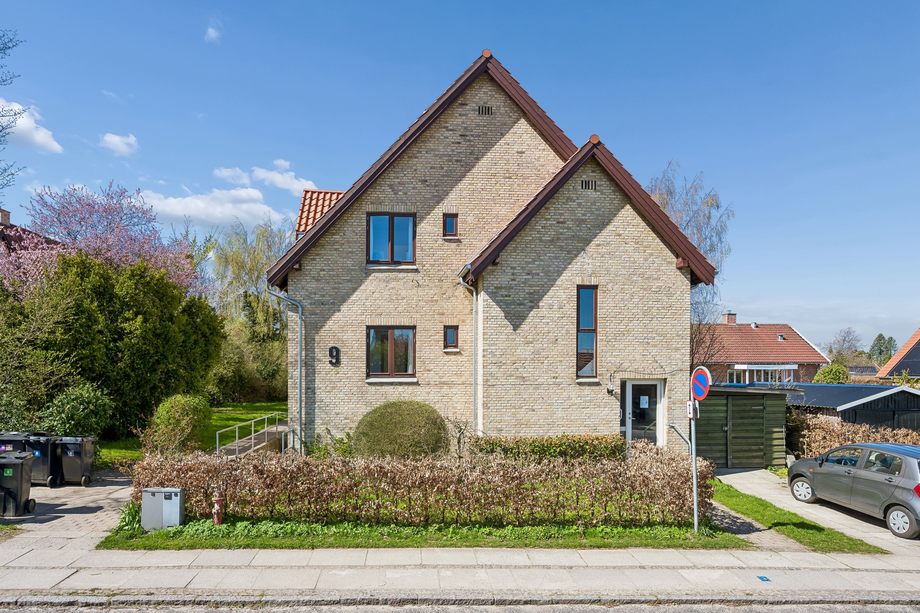 Fremhævet andet billede i fuldskærmstilstand. Billede af Kollelevbakken 9C, 1. th., 2830 Virum