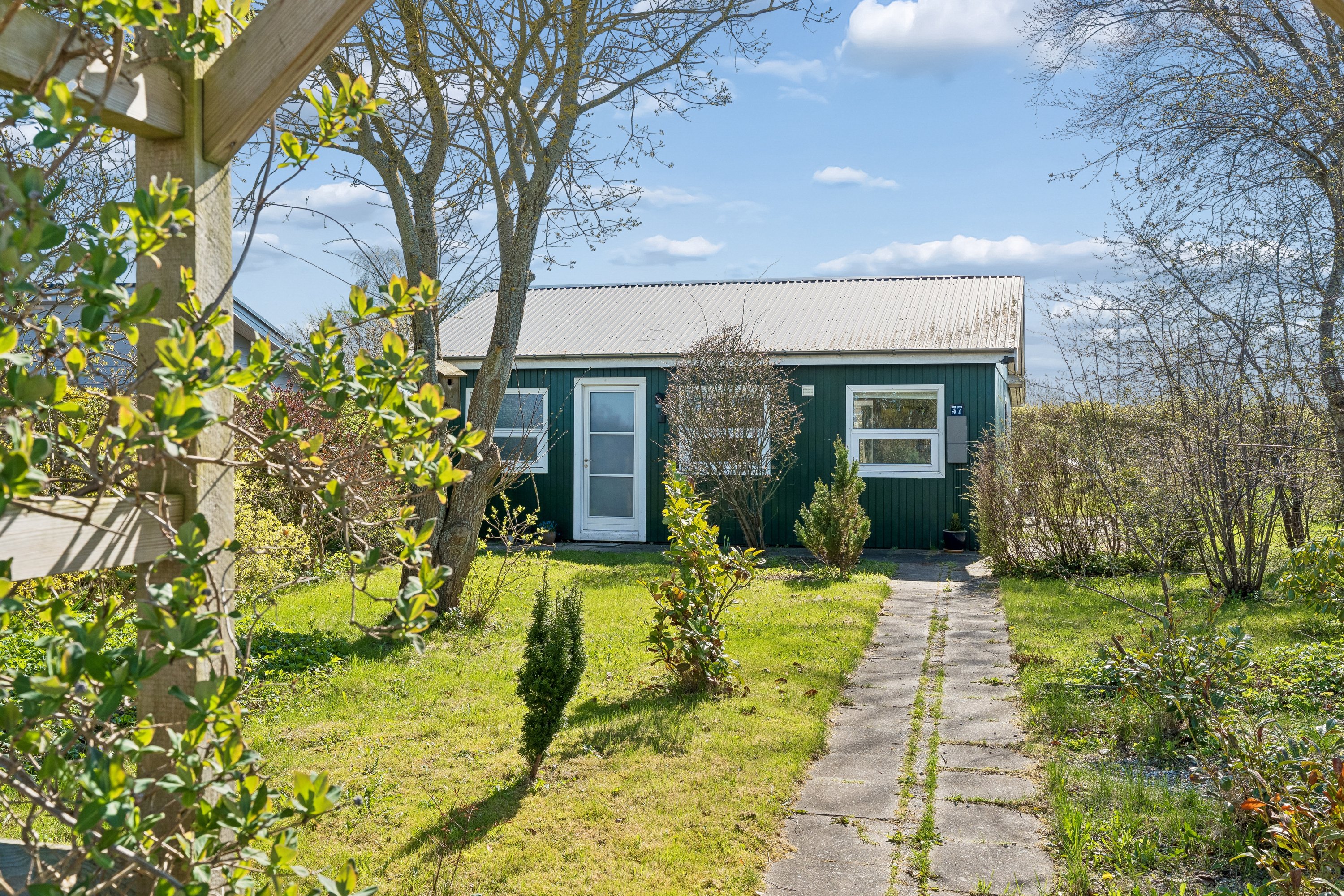 Fremhævet andet billede i fuldskærmstilstand. Billede af Brixlund 37, 9400 Nørresundby