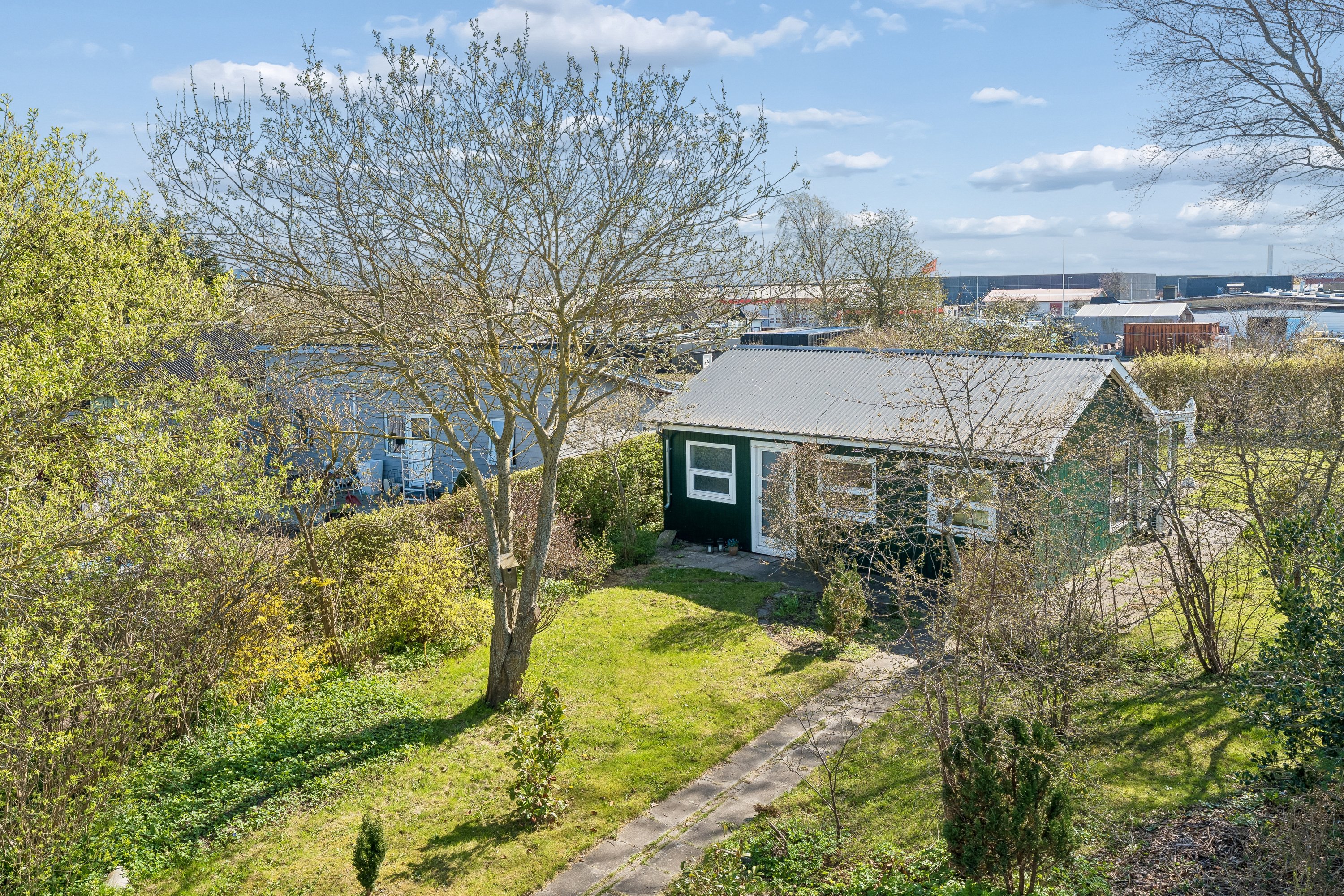 Fremhævet andet billede i fuldskærmstilstand. Billede af Brixlund 37, 9400 Nørresundby