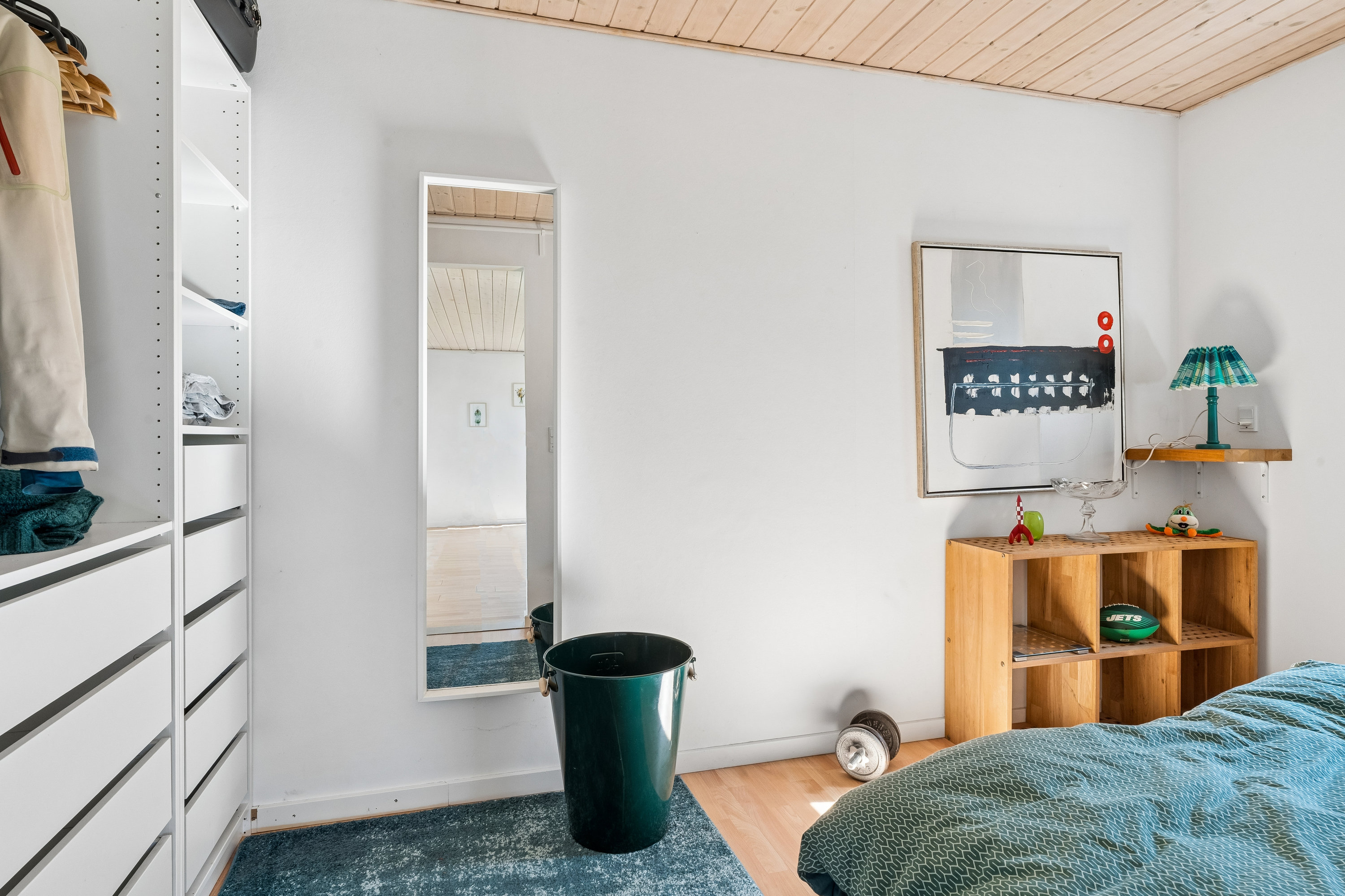 Fremhævet værelse billede i fuldskærmstilstand. Billede af Brixlund 37, 9400 Nørresundby