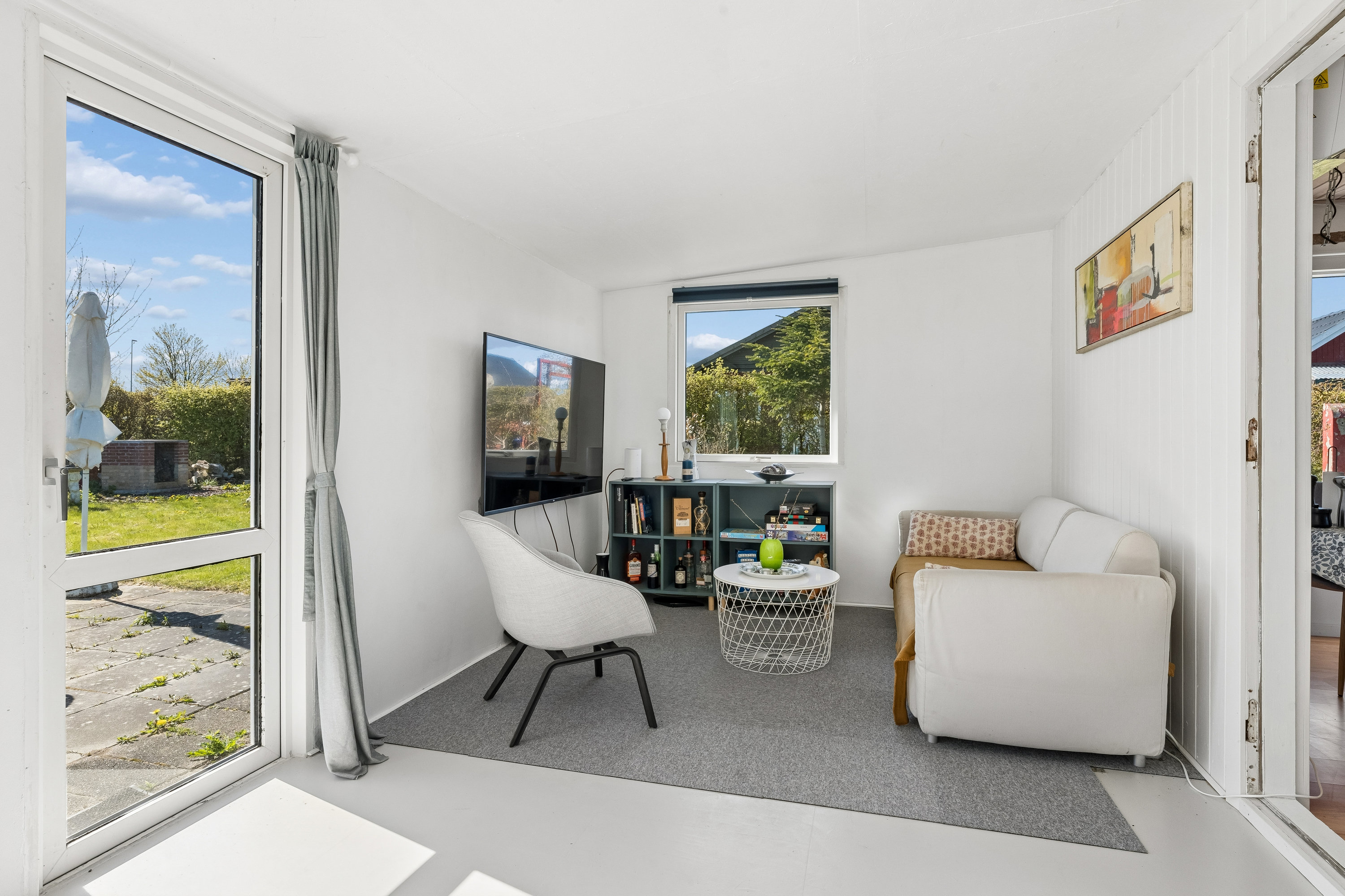 Fremhævet værelse billede i fuldskærmstilstand. Billede af Brixlund 37, 9400 Nørresundby