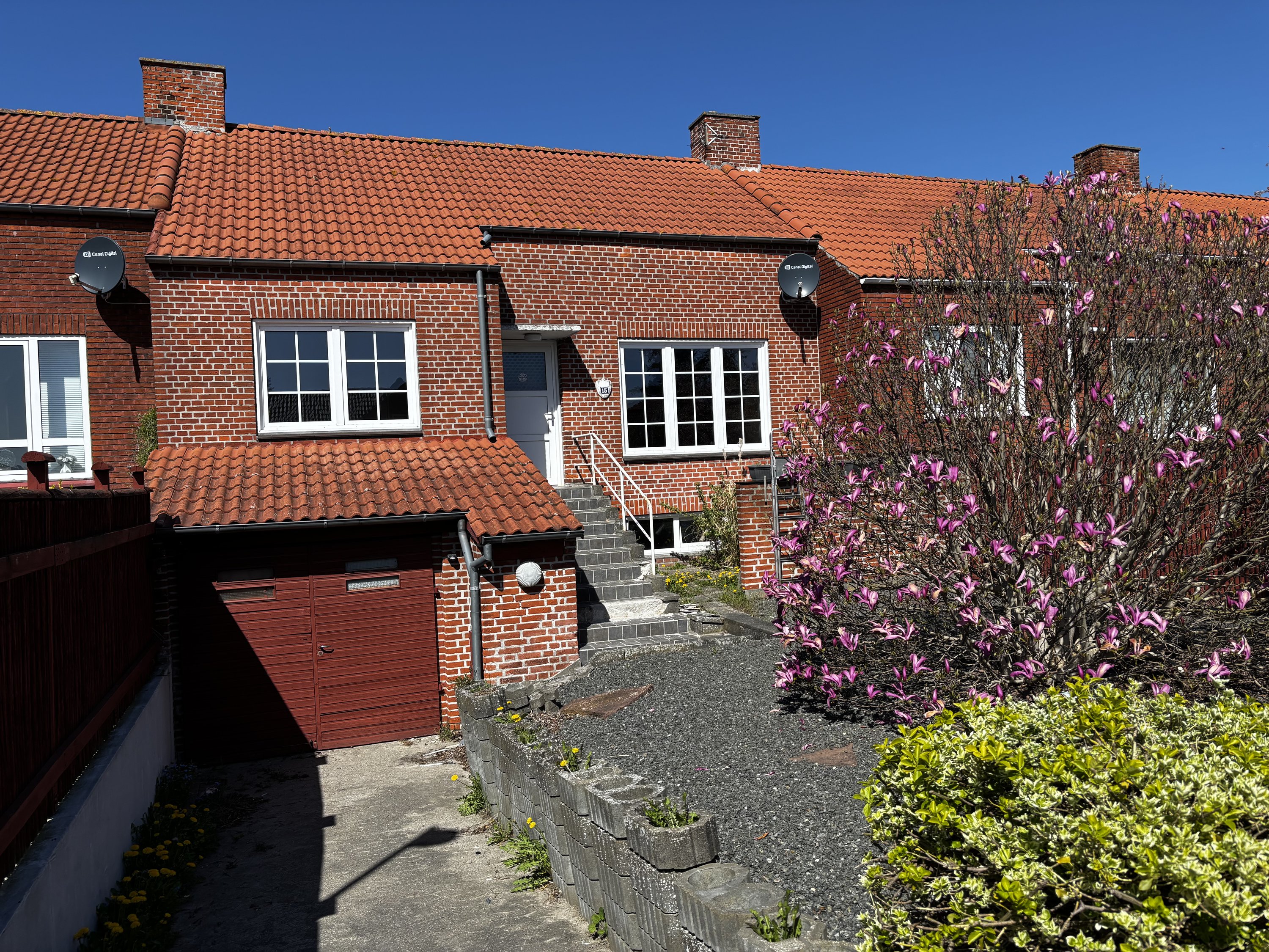 Fremhævet  billede i fuldskærmstilstand. Billede af Rolfsvej 15, 4900 Nakskov