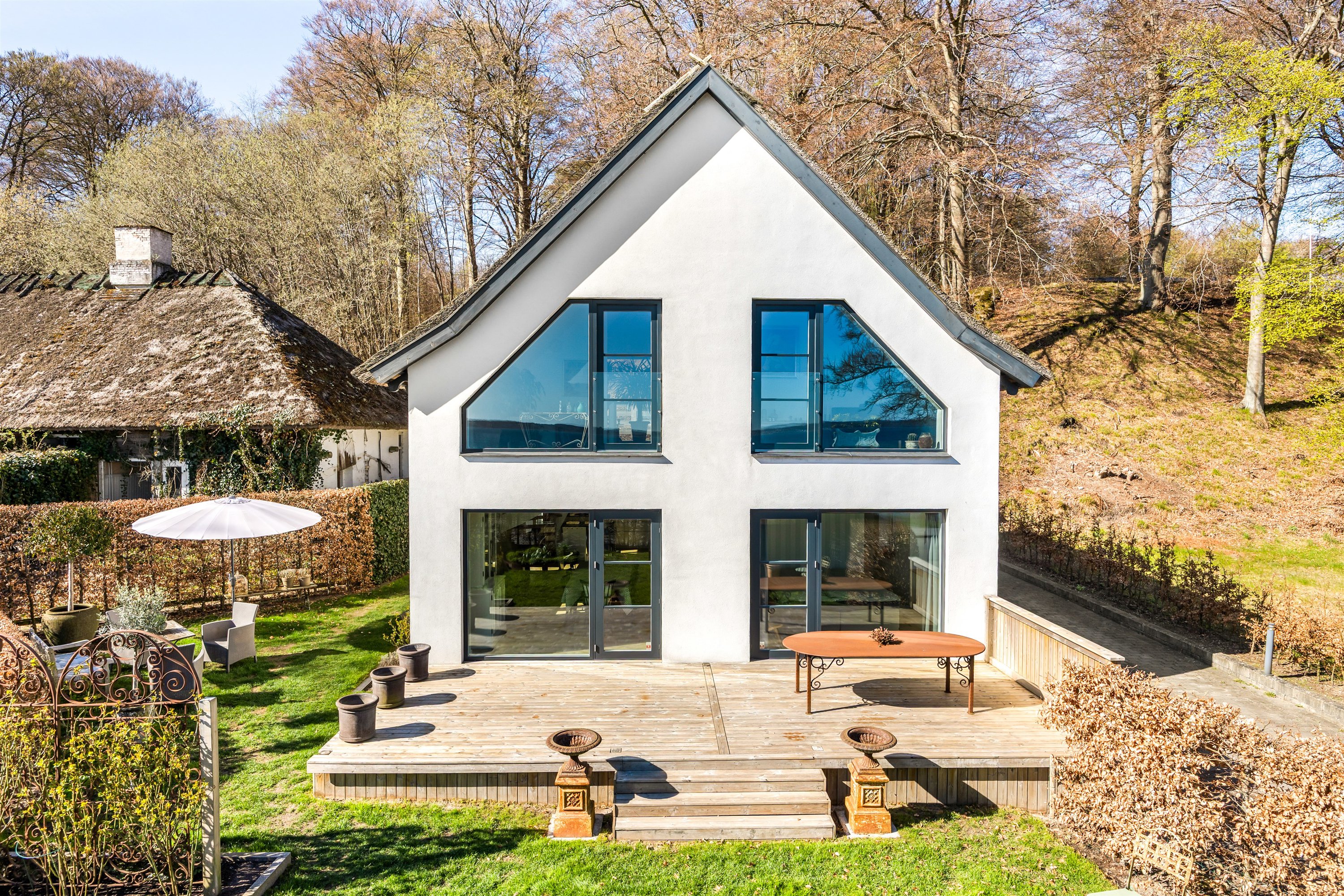 Villa: Andet på Nordre Strandvej 87B, Julebæk, 3150 Hellebæk