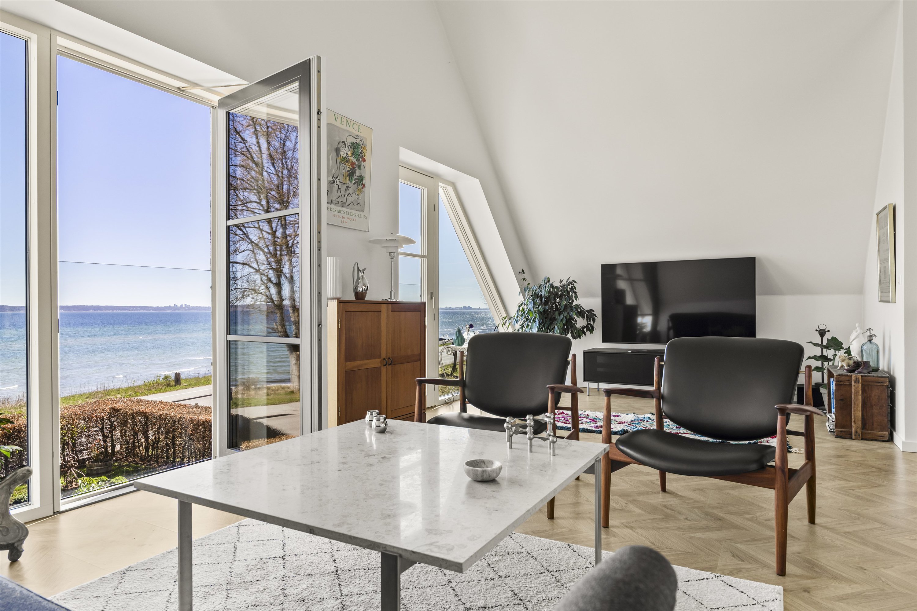 Fremhævet andet billede i fuldskærmstilstand. Billede af Nordre Strandvej 87B, Julebæk, 3150 Hellebæk