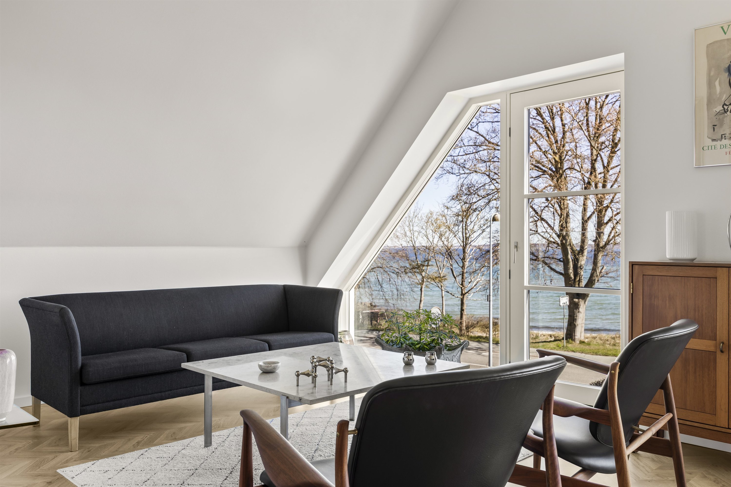 Fremhævet andet billede i fuldskærmstilstand. Billede af Nordre Strandvej 87B, Julebæk, 3150 Hellebæk