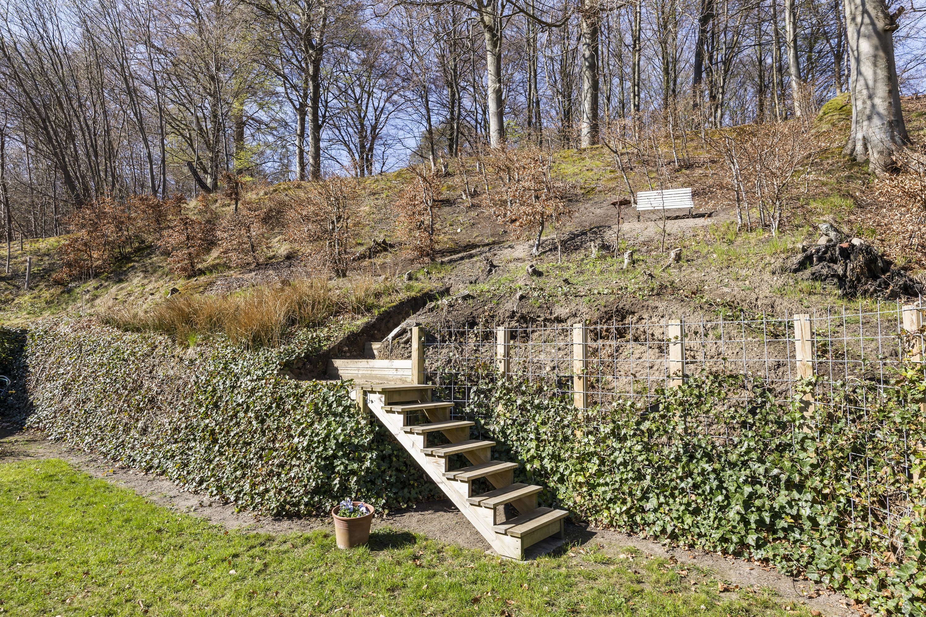 Fremhævet andet billede i fuldskærmstilstand. Billede af Nordre Strandvej 87B, Julebæk, 3150 Hellebæk