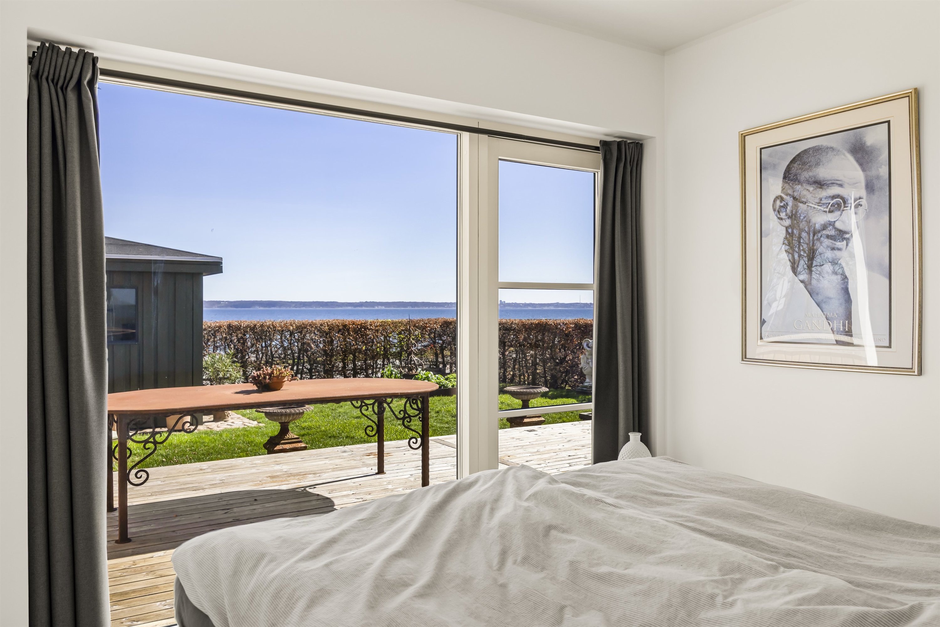 Fremhævet andet billede i fuldskærmstilstand. Billede af Nordre Strandvej 87B, Julebæk, 3150 Hellebæk