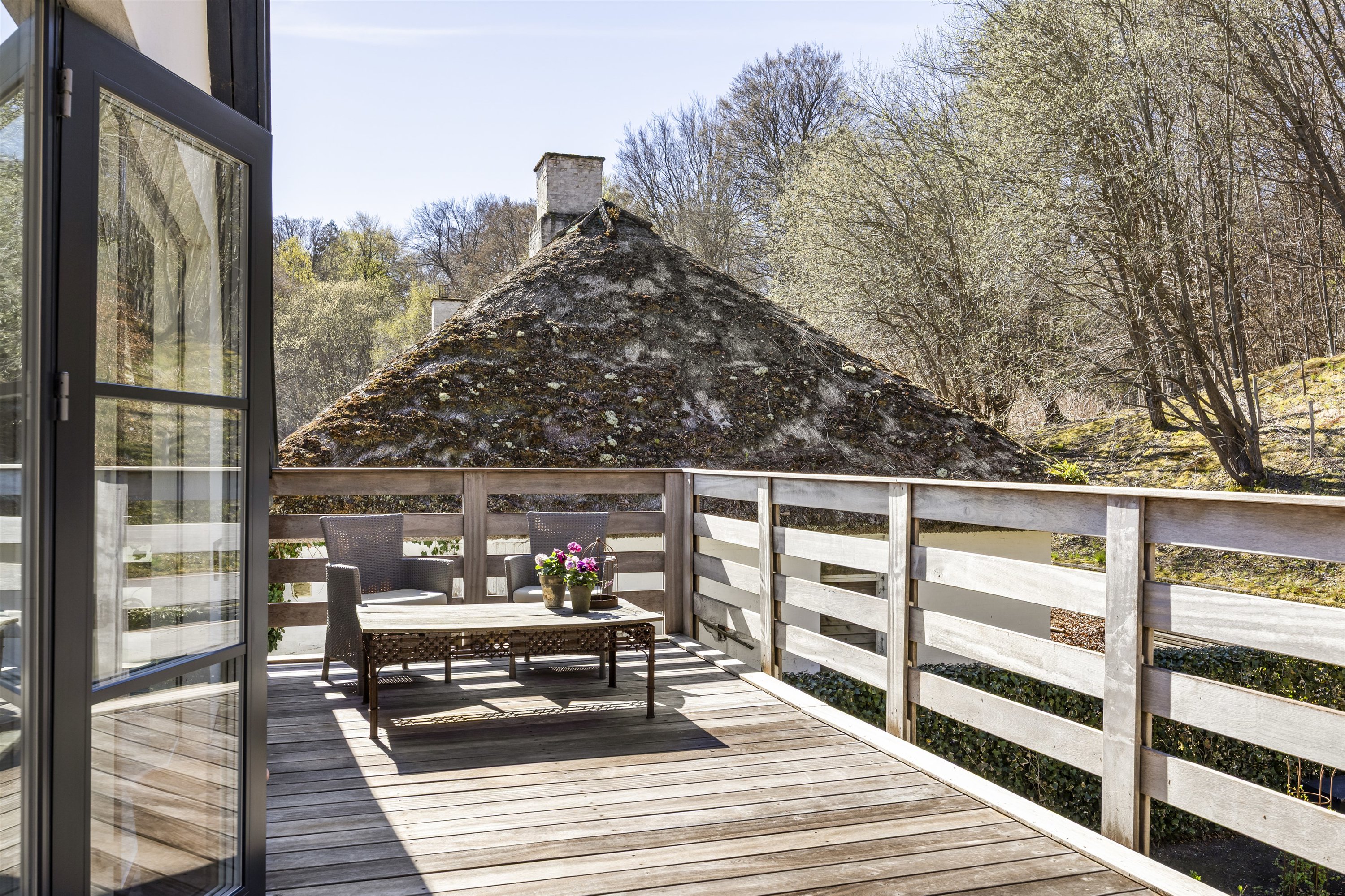 Fremhævet andet billede i fuldskærmstilstand. Billede af Nordre Strandvej 87B, Julebæk, 3150 Hellebæk