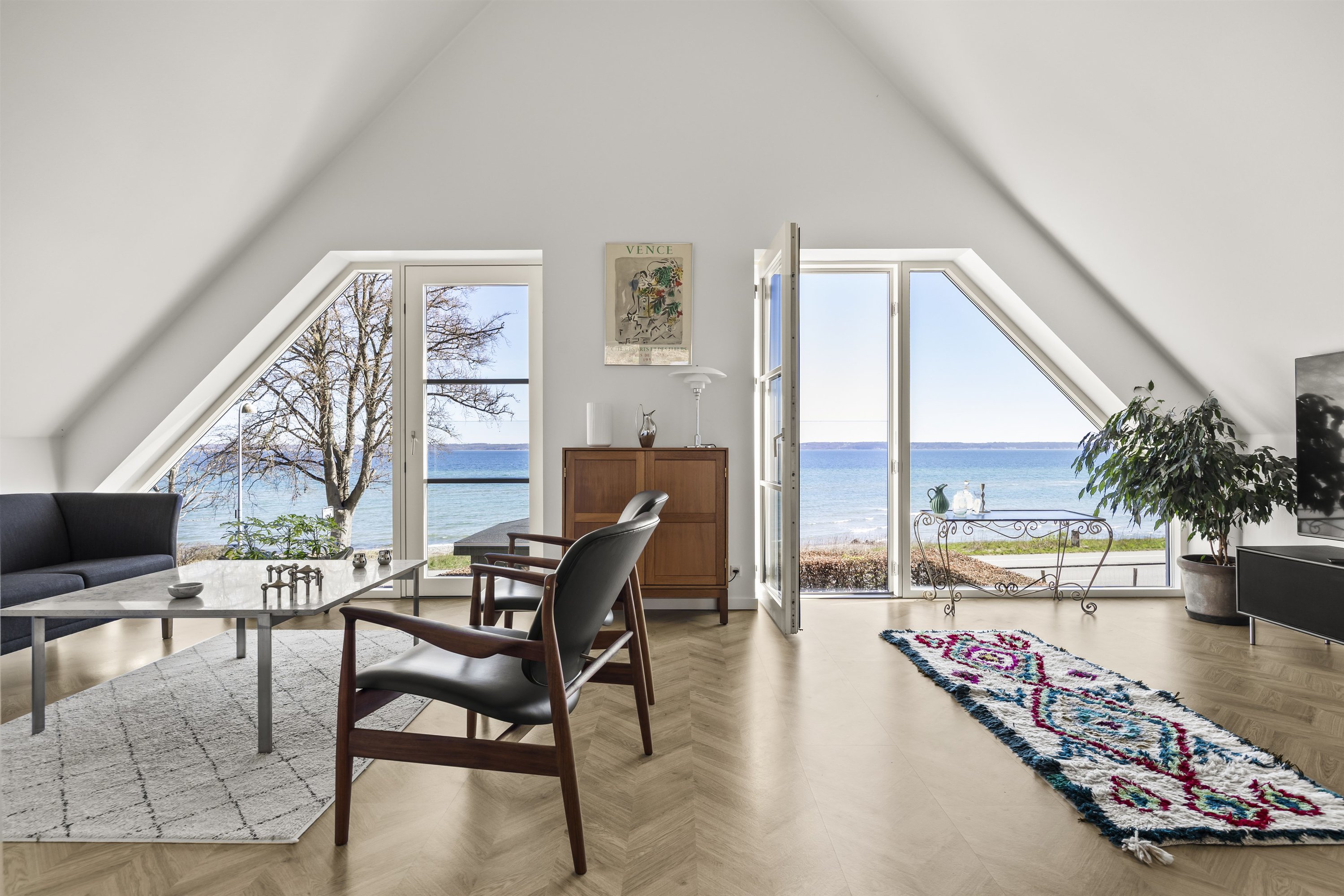 Fremhævet andet billede i fuldskærmstilstand. Billede af Nordre Strandvej 87B, Julebæk, 3150 Hellebæk