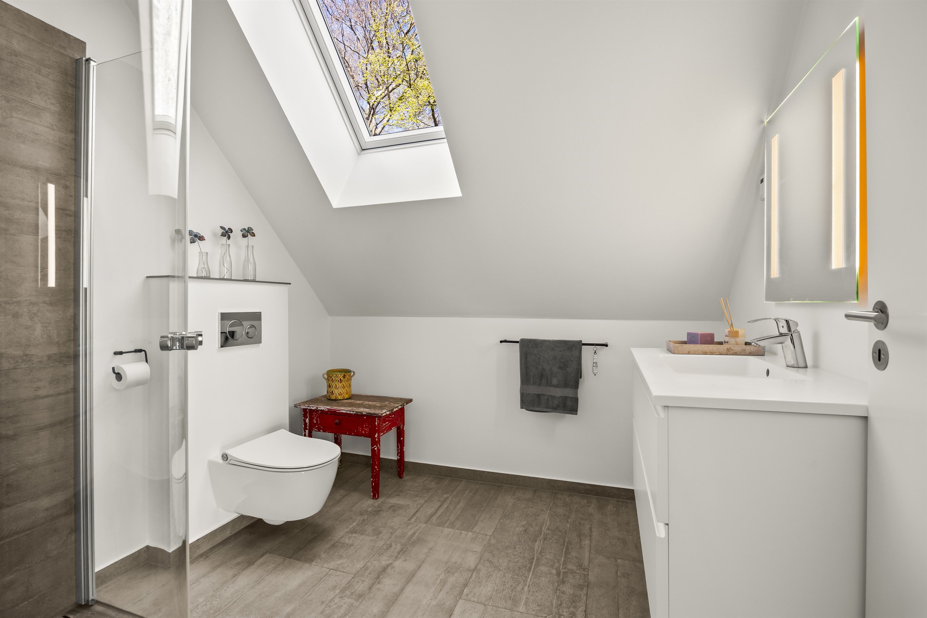 Fremhævet andet billede i fuldskærmstilstand. Billede af Nordre Strandvej 87B, Julebæk, 3150 Hellebæk