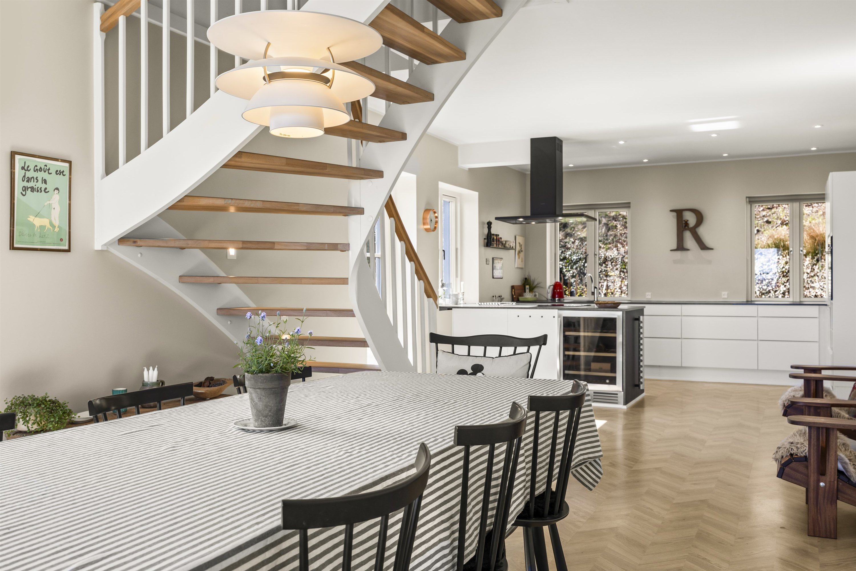 Fremhævet andet billede i fuldskærmstilstand. Billede af Nordre Strandvej 87B, Julebæk, 3150 Hellebæk